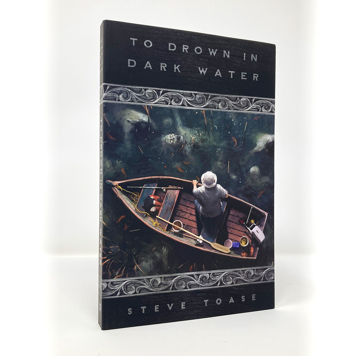 Undertow | art by Stefan Koidl