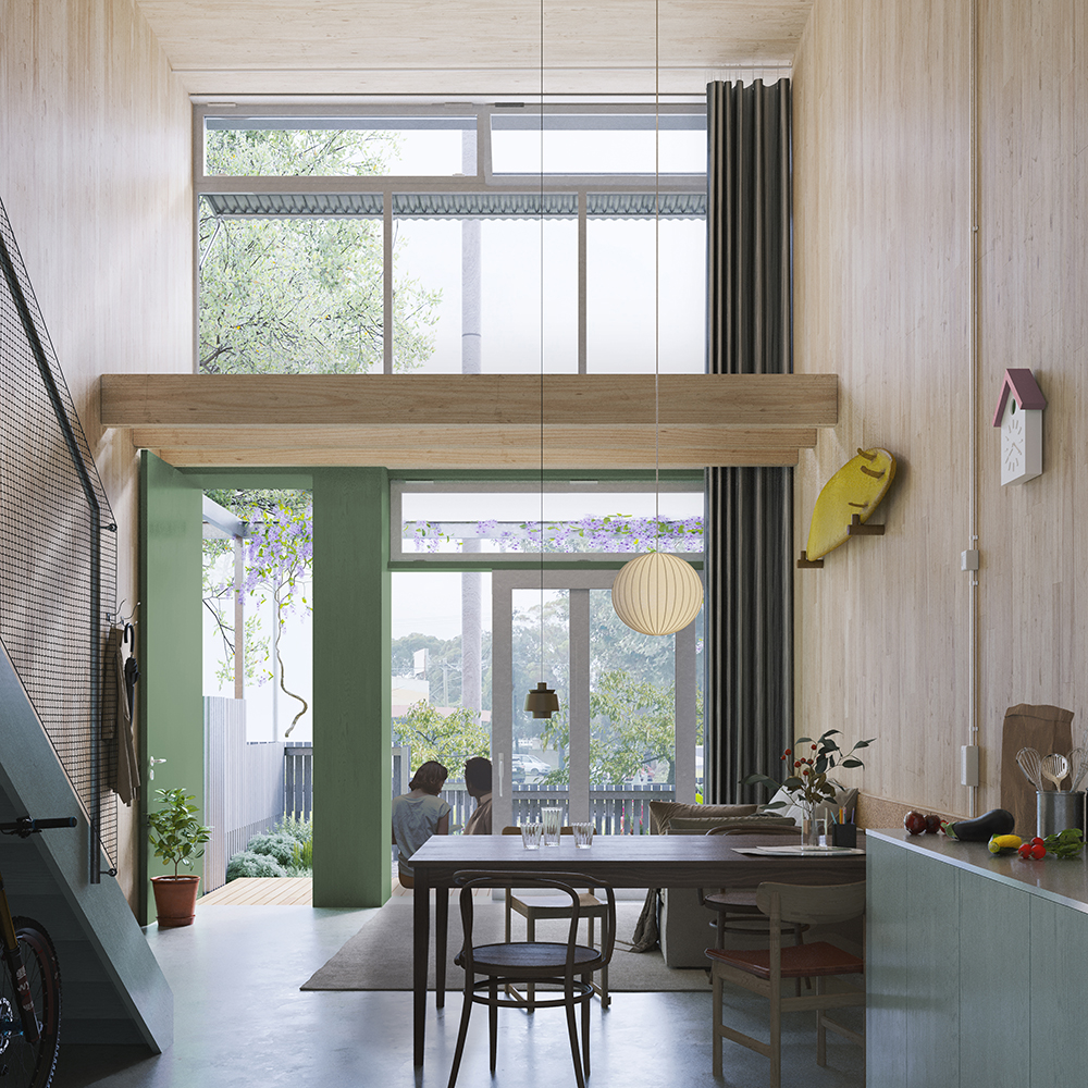 Future Homes - Competition Winner 2020