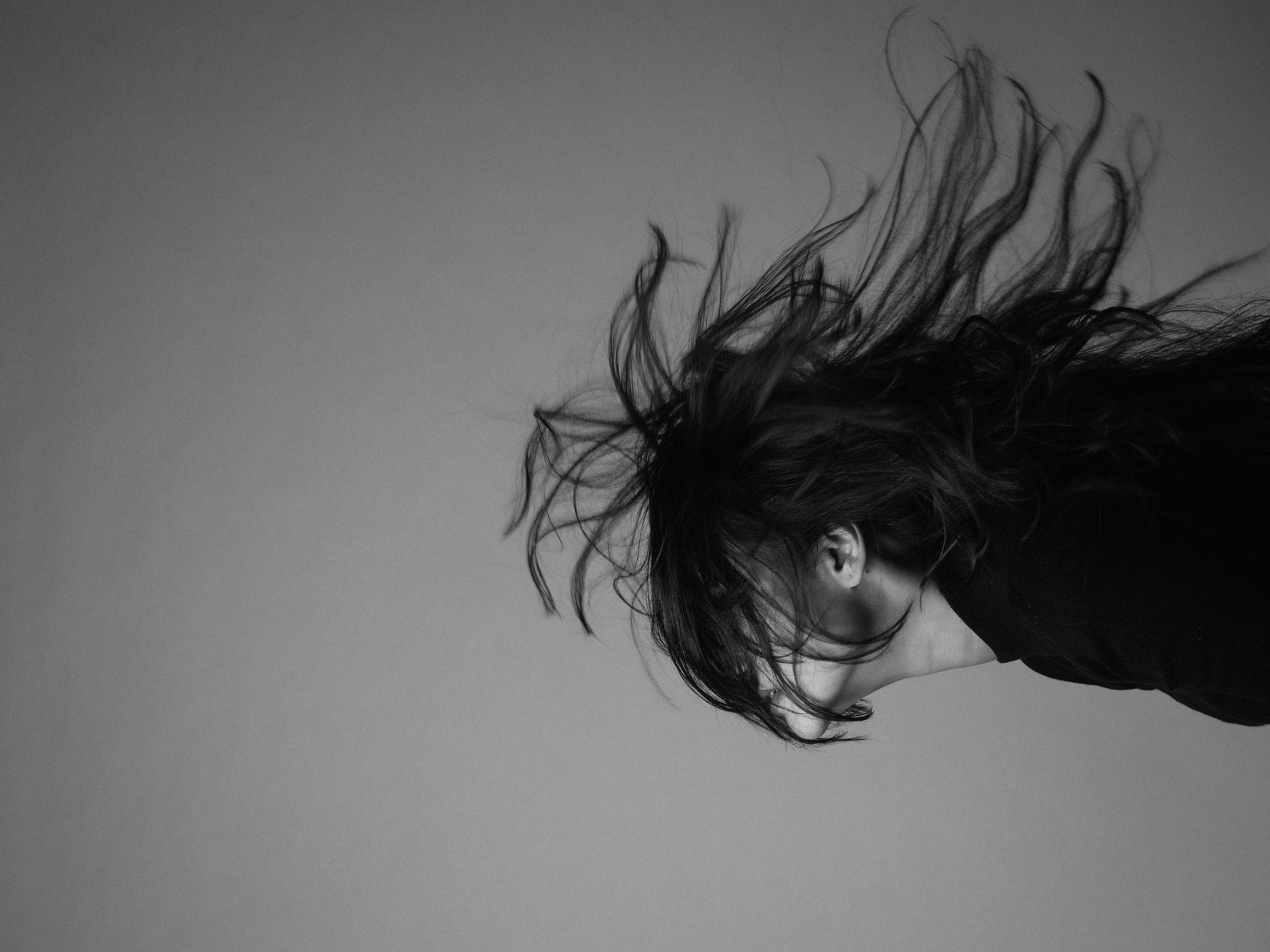 Test shoot with Angela