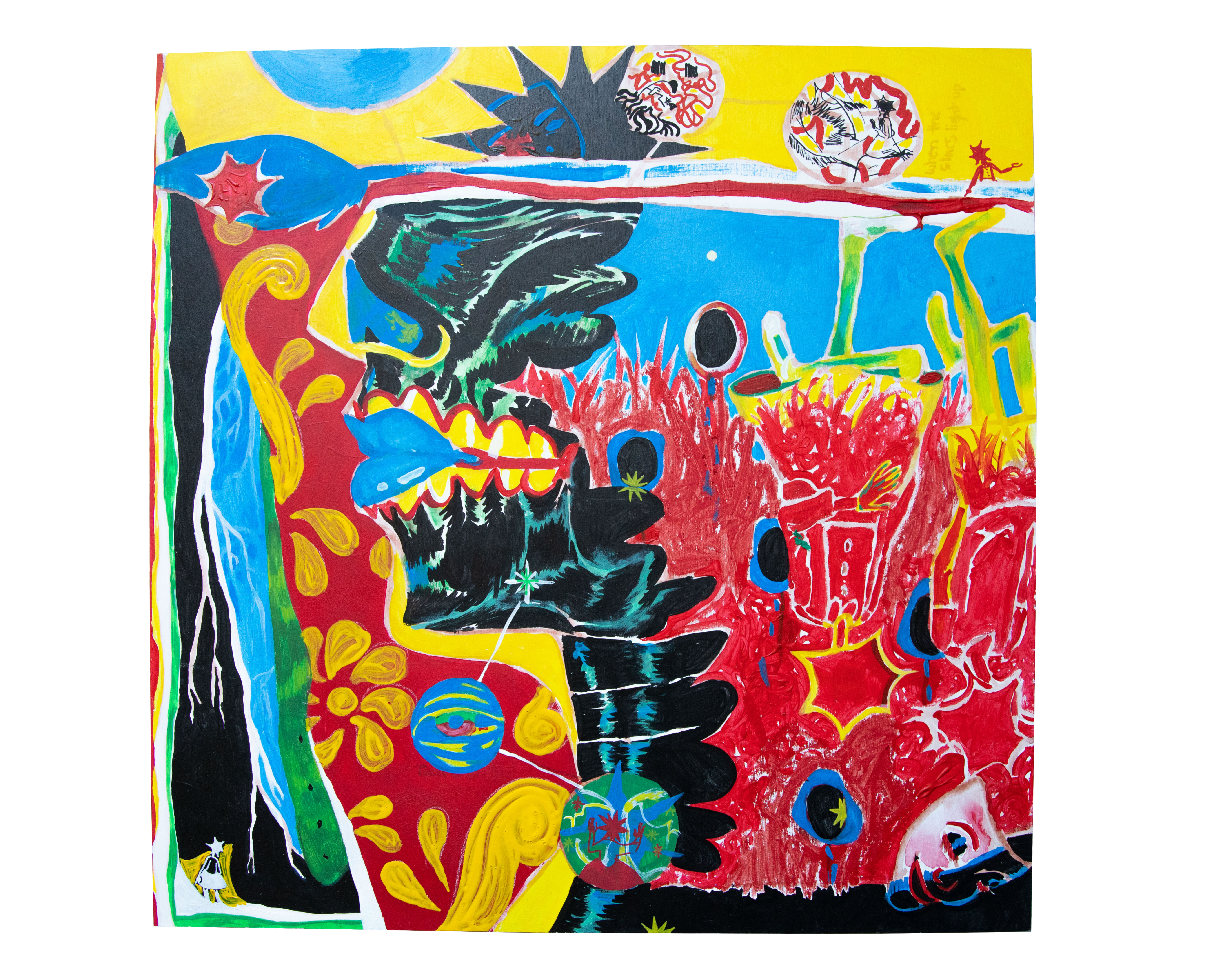 Amira Brown "Father Daughter Speculative Stroll"