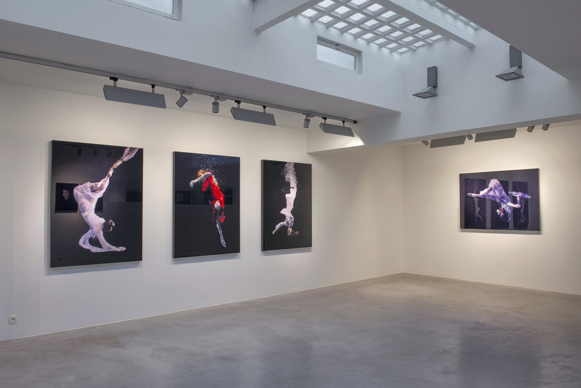 Solo exhibition Rasson Gallery, Belgium 2019