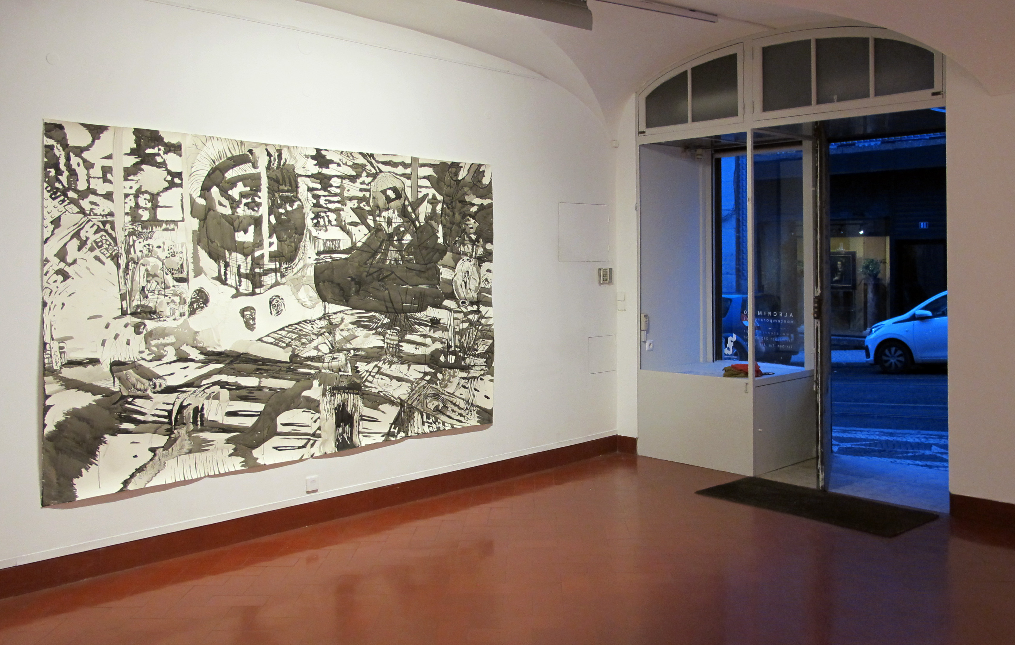 Galeria Alecrim 50 Lisboa