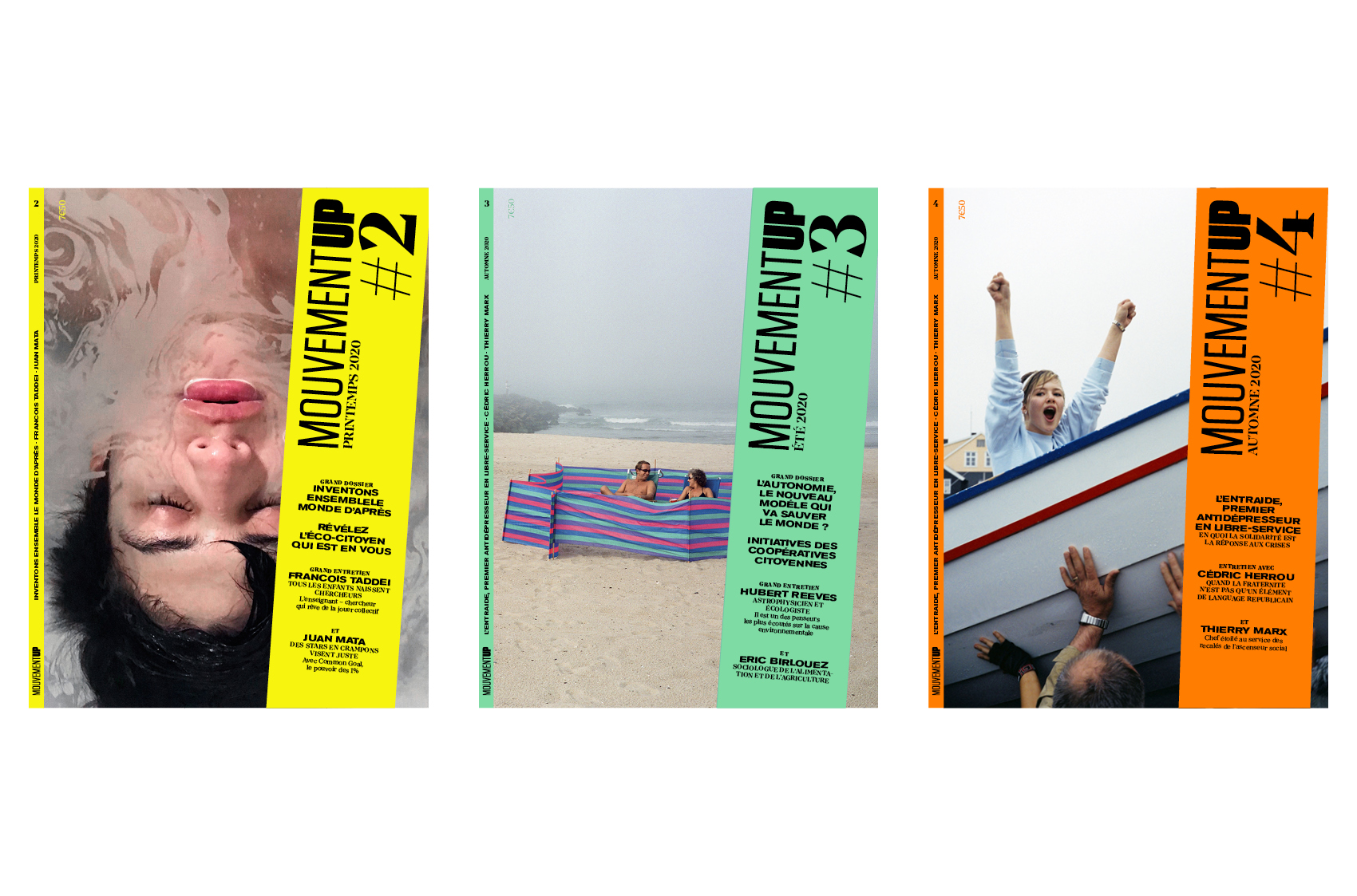 Art direction magazine