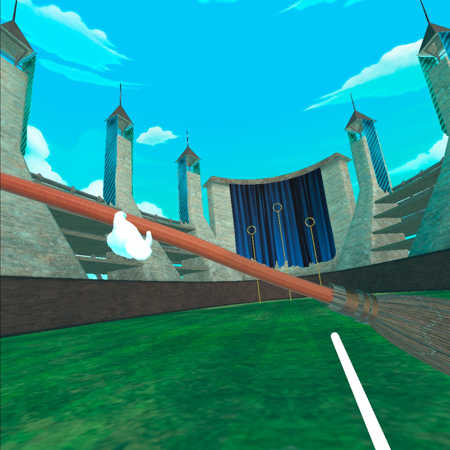 Quidditch vr hot sale