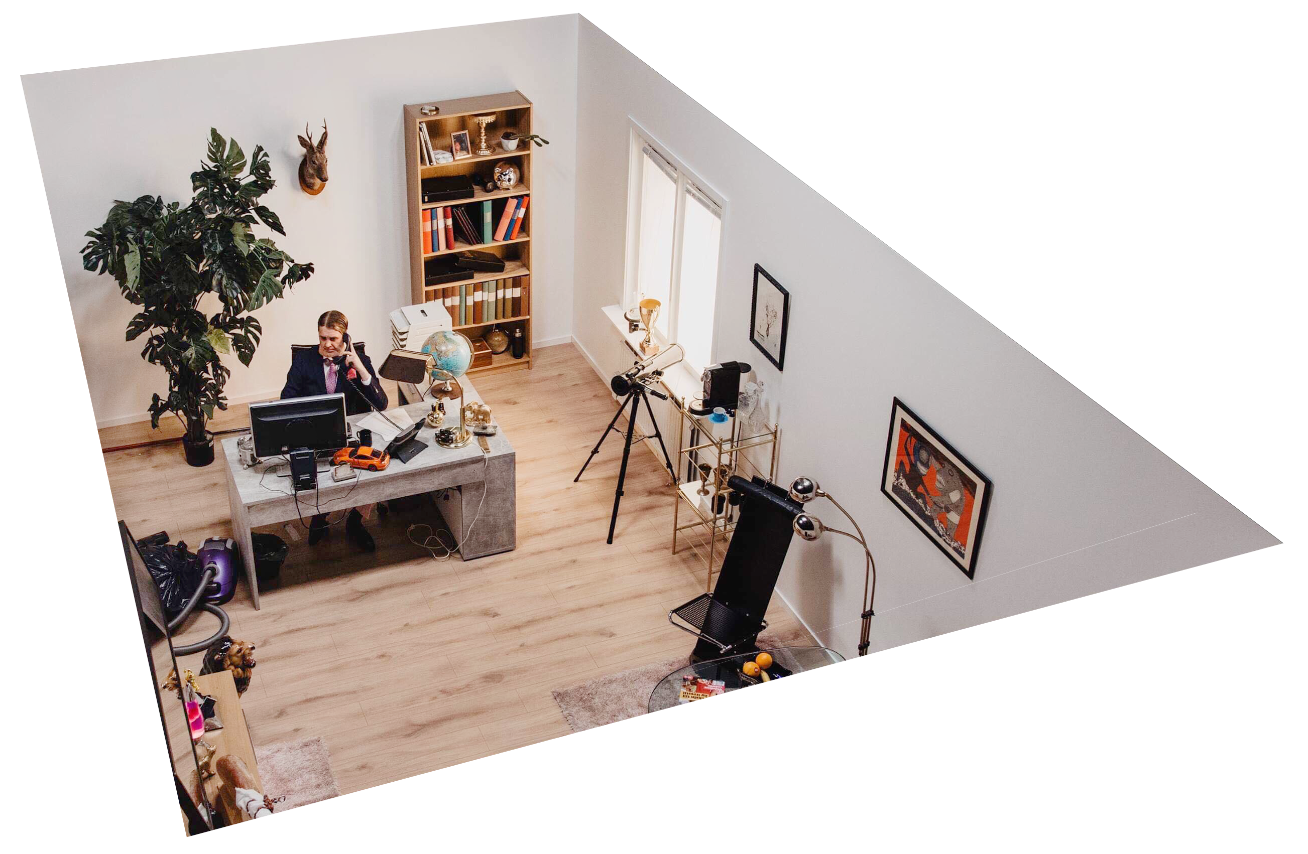 Min dröm är bättre än din