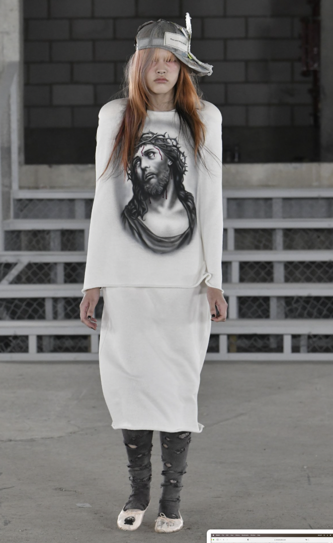 Ashley Williams SS24.