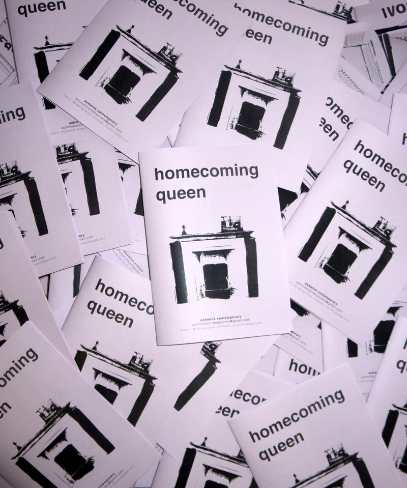 Homecoming Queen Zine
