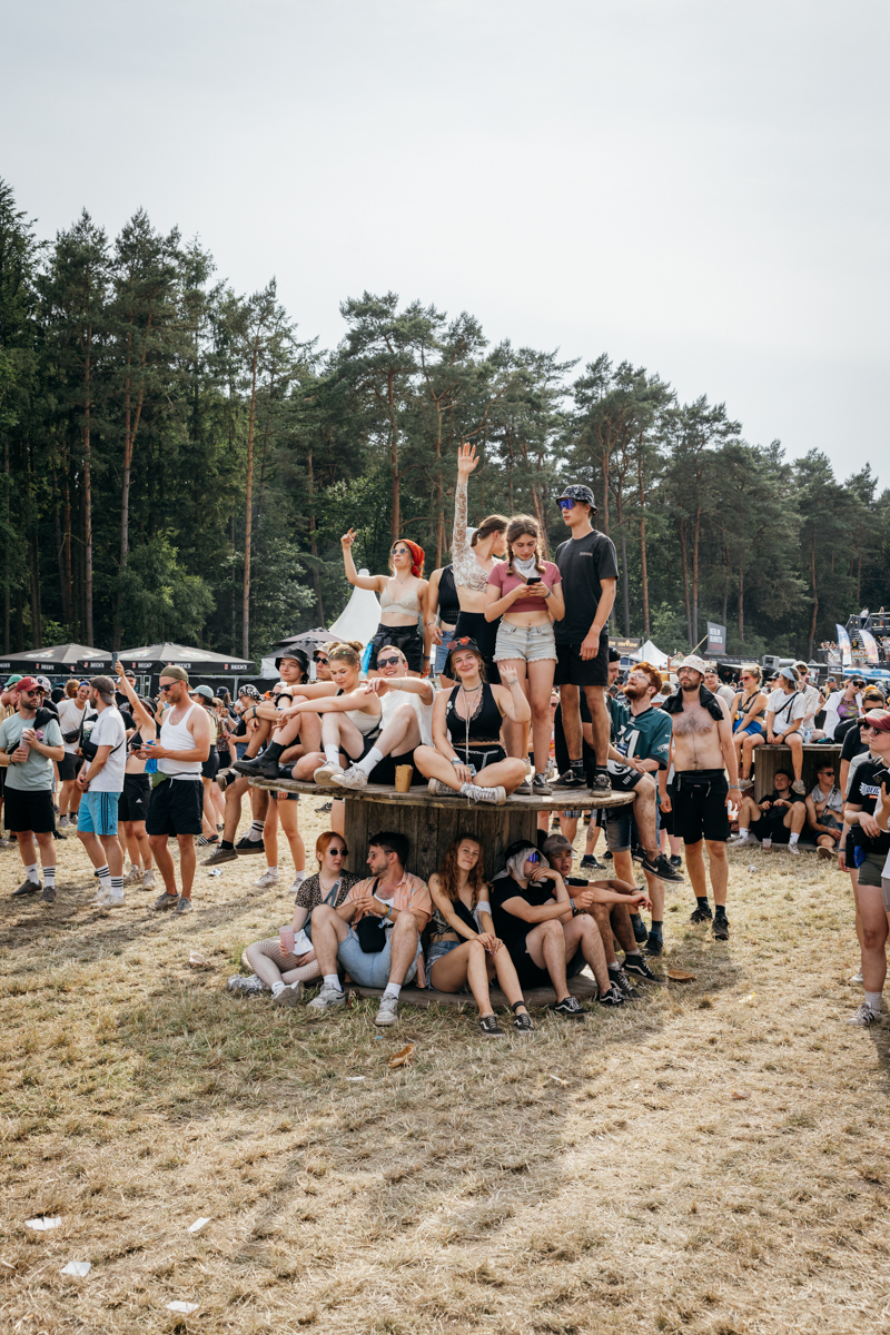 Hurricane Festival / DIE ZEIT