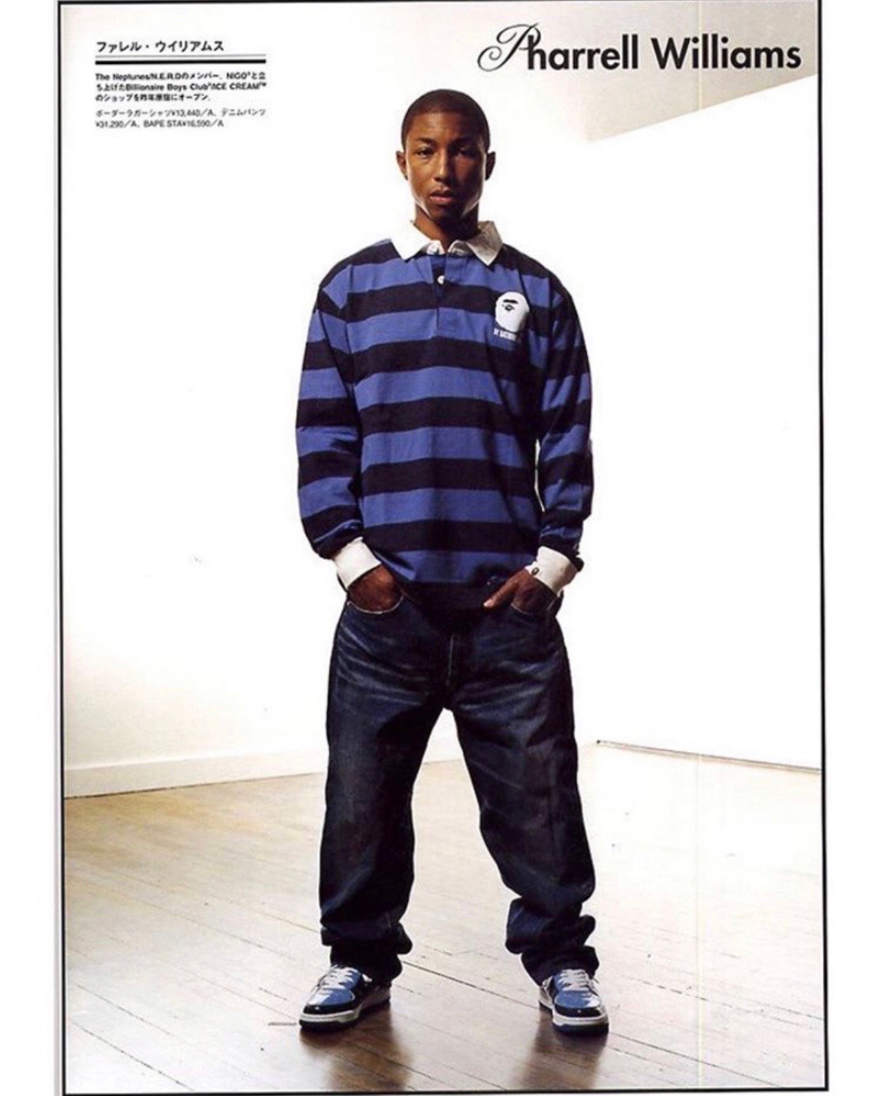 Lookbook inspiration.