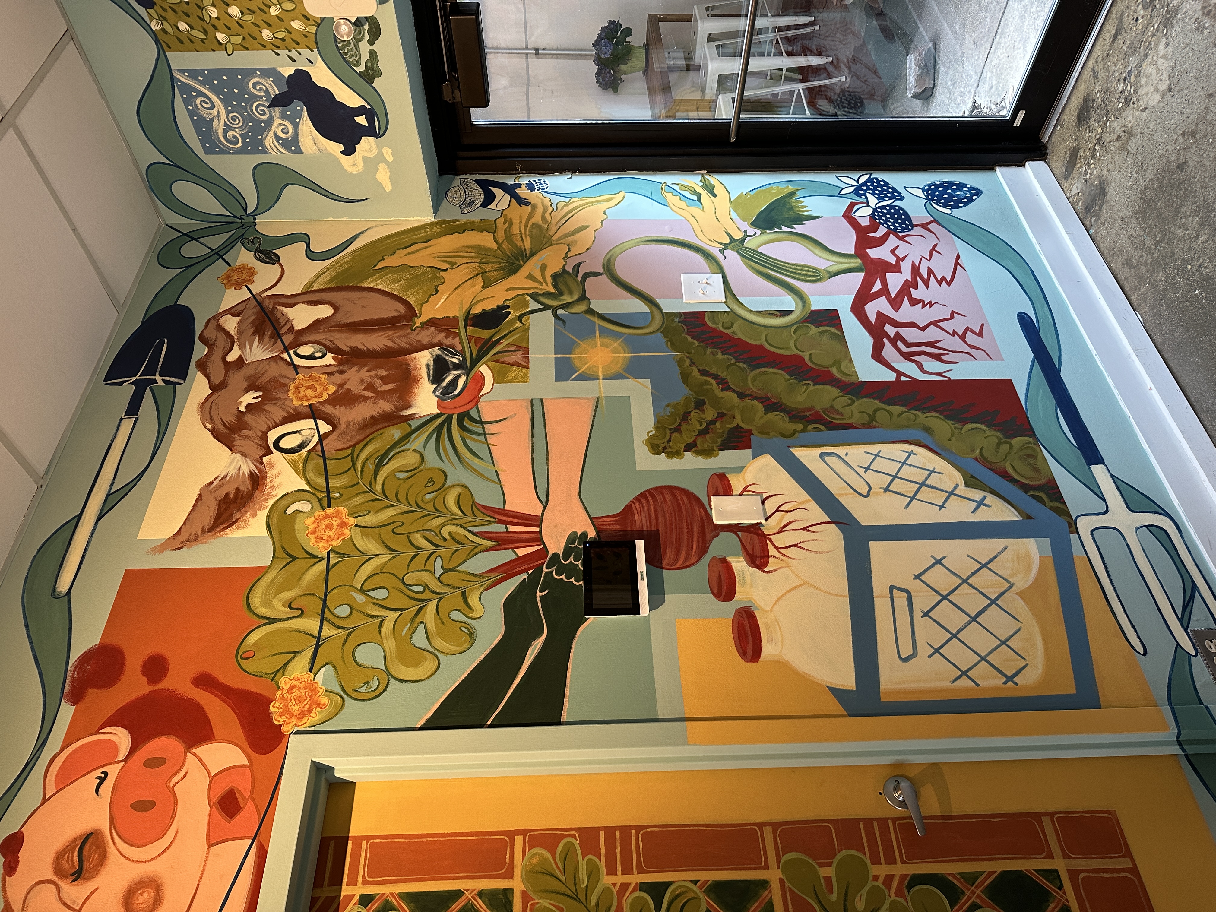 Spilt Milk Pastry, Oak Park, IL / 2024