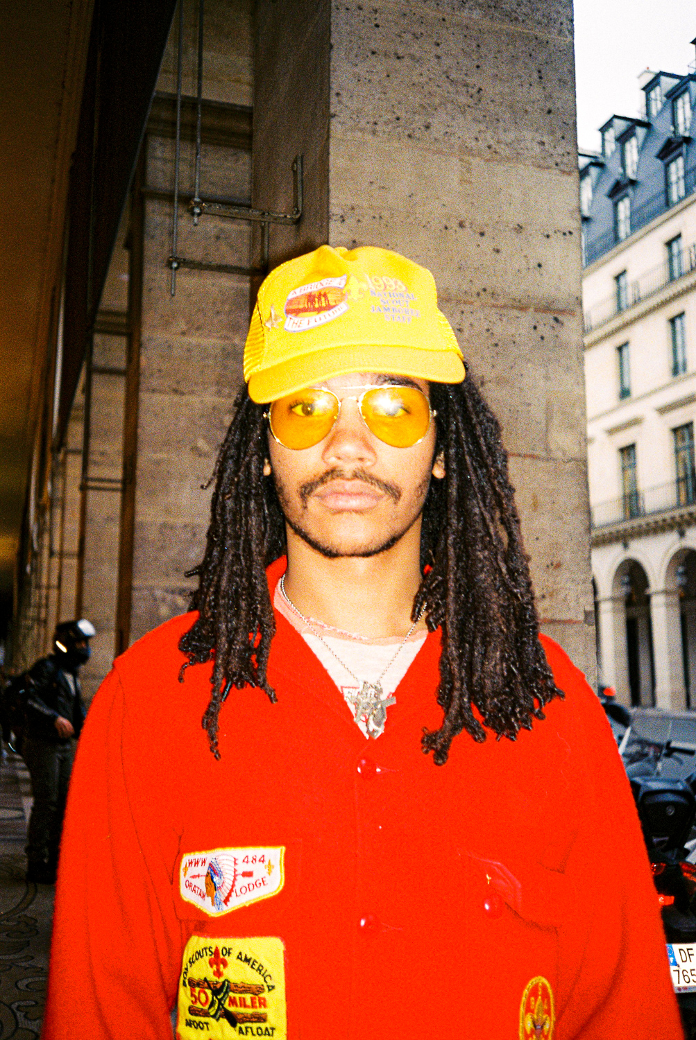 LUKA SABBAT PFW JAN 2020