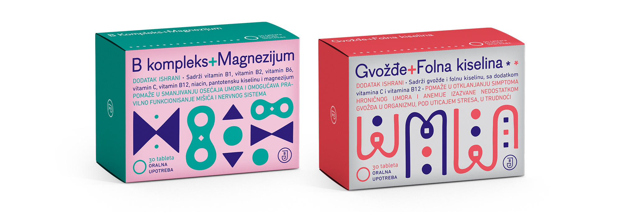 Dietary supplements containing vitamins and minerals