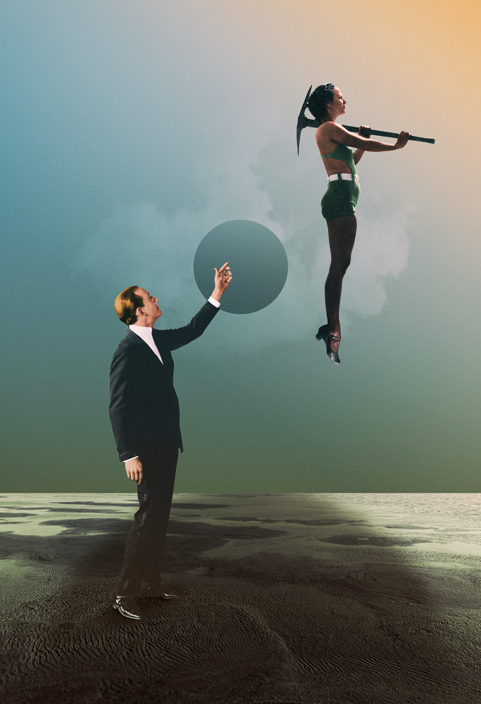 A Matter of Point of View