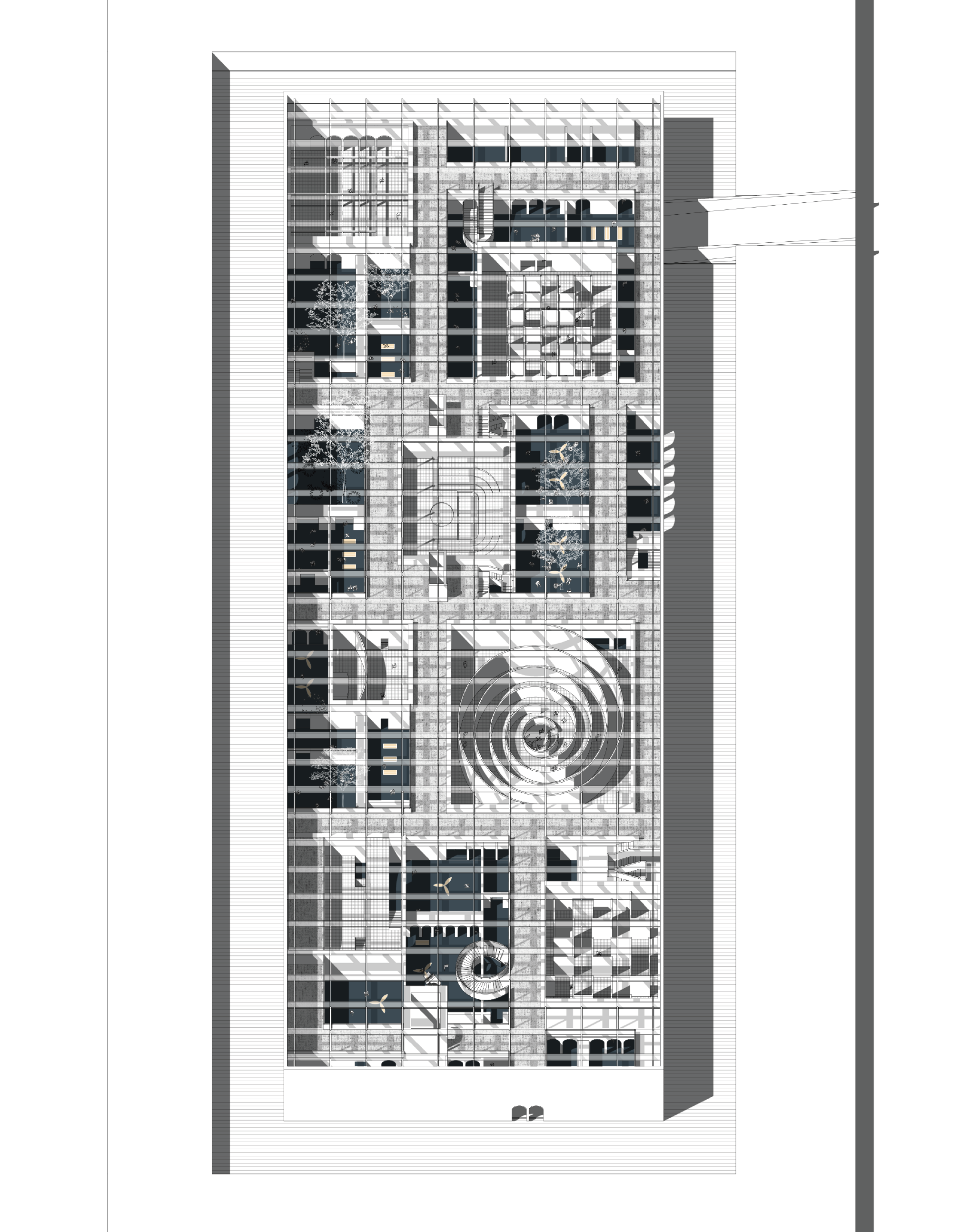 Axonometric