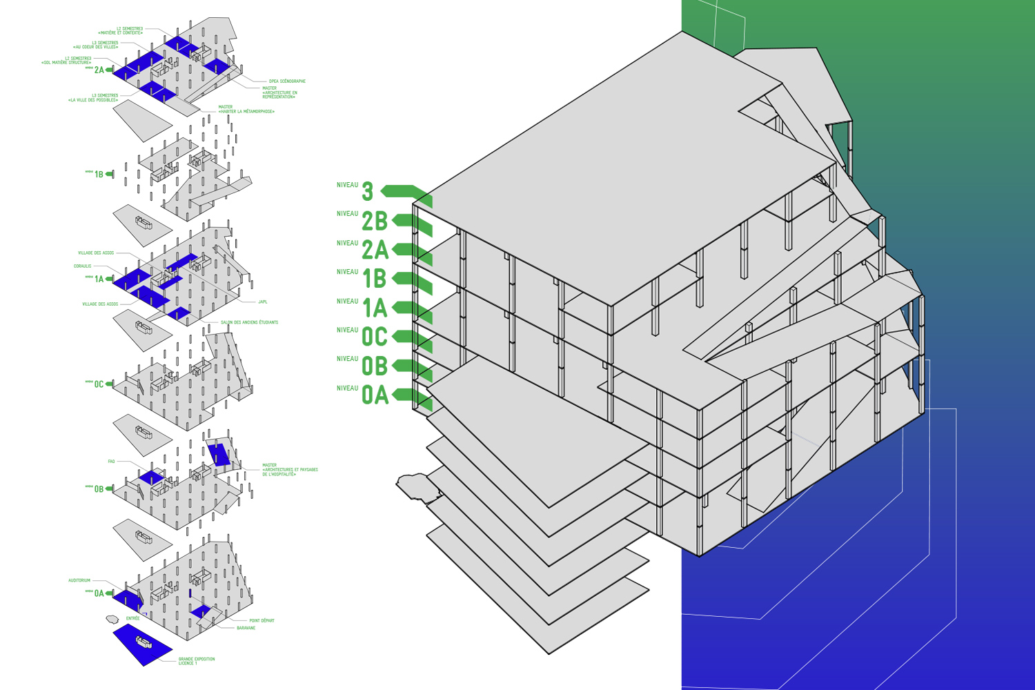 2022/ JPO - ENSA Nantes