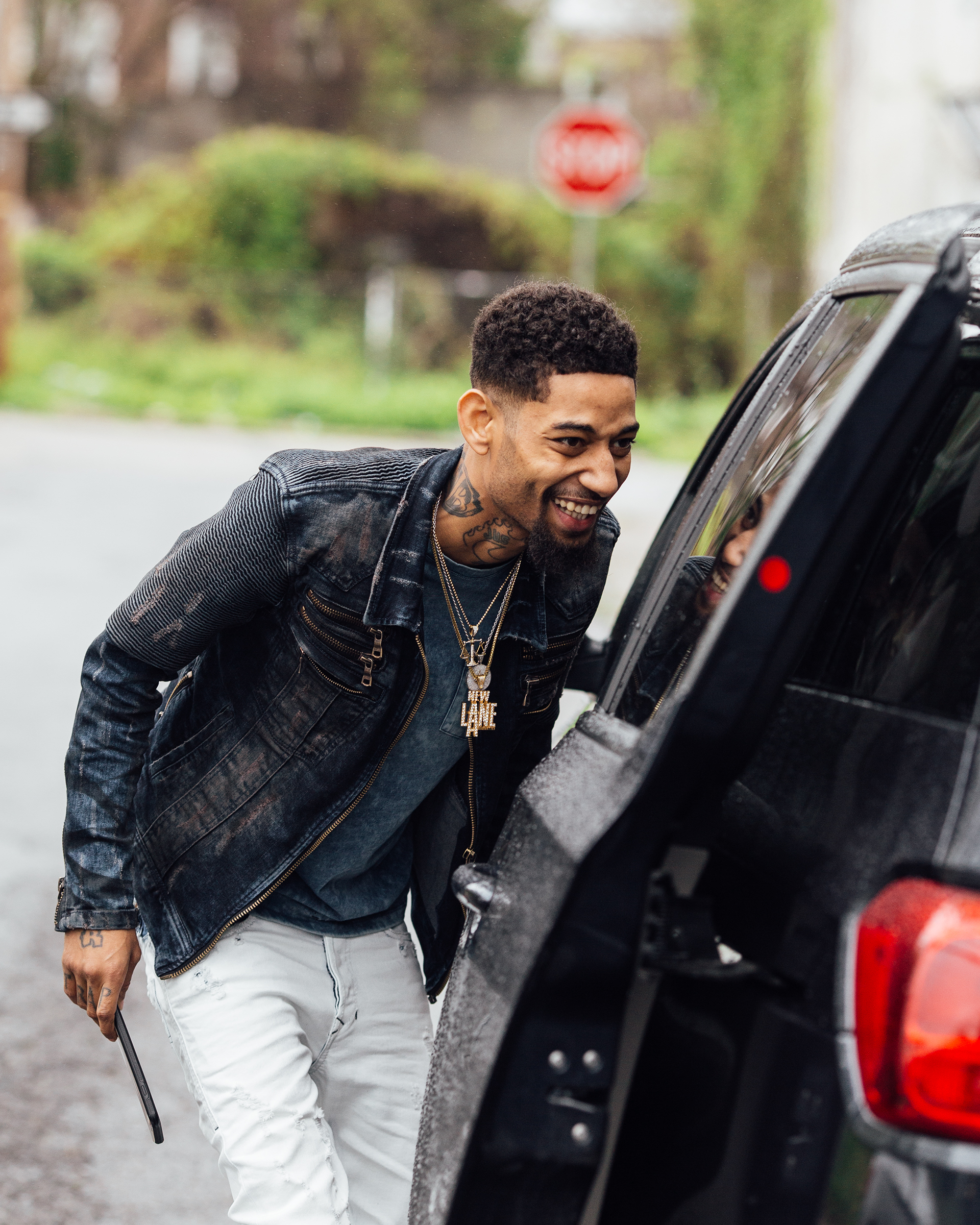 PnB Rock — The FADER, 2016