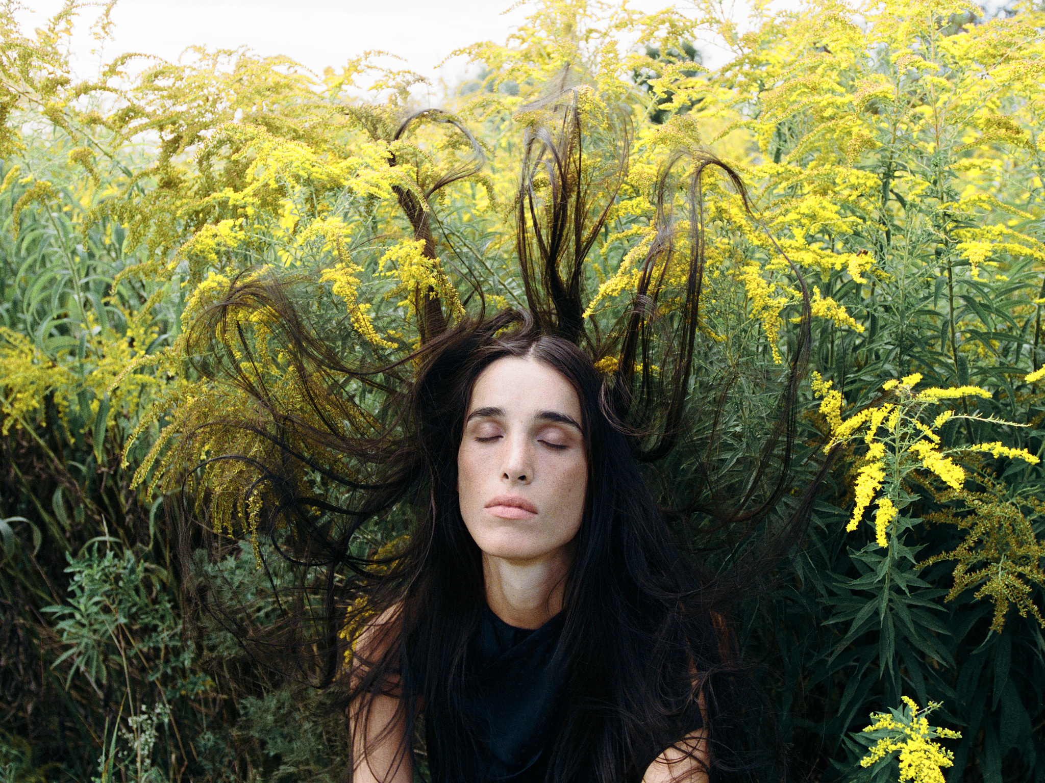 "Idle Eyes" for Report Issue6w/Effy & Aluk