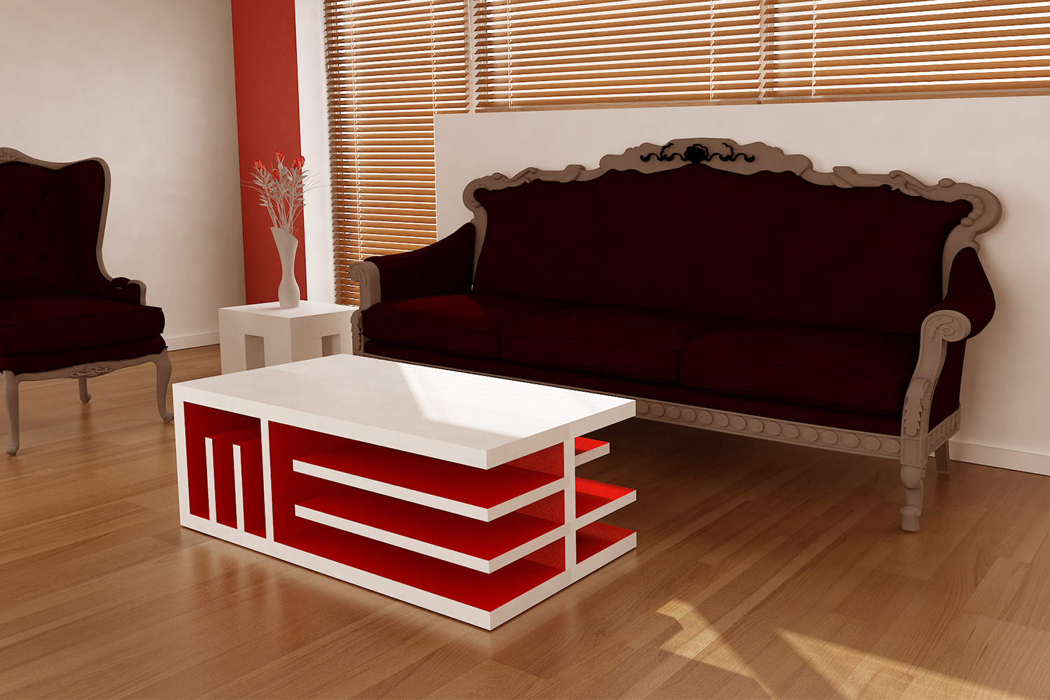 2010 - 2013/ Mobilier typographique - Qwertyario