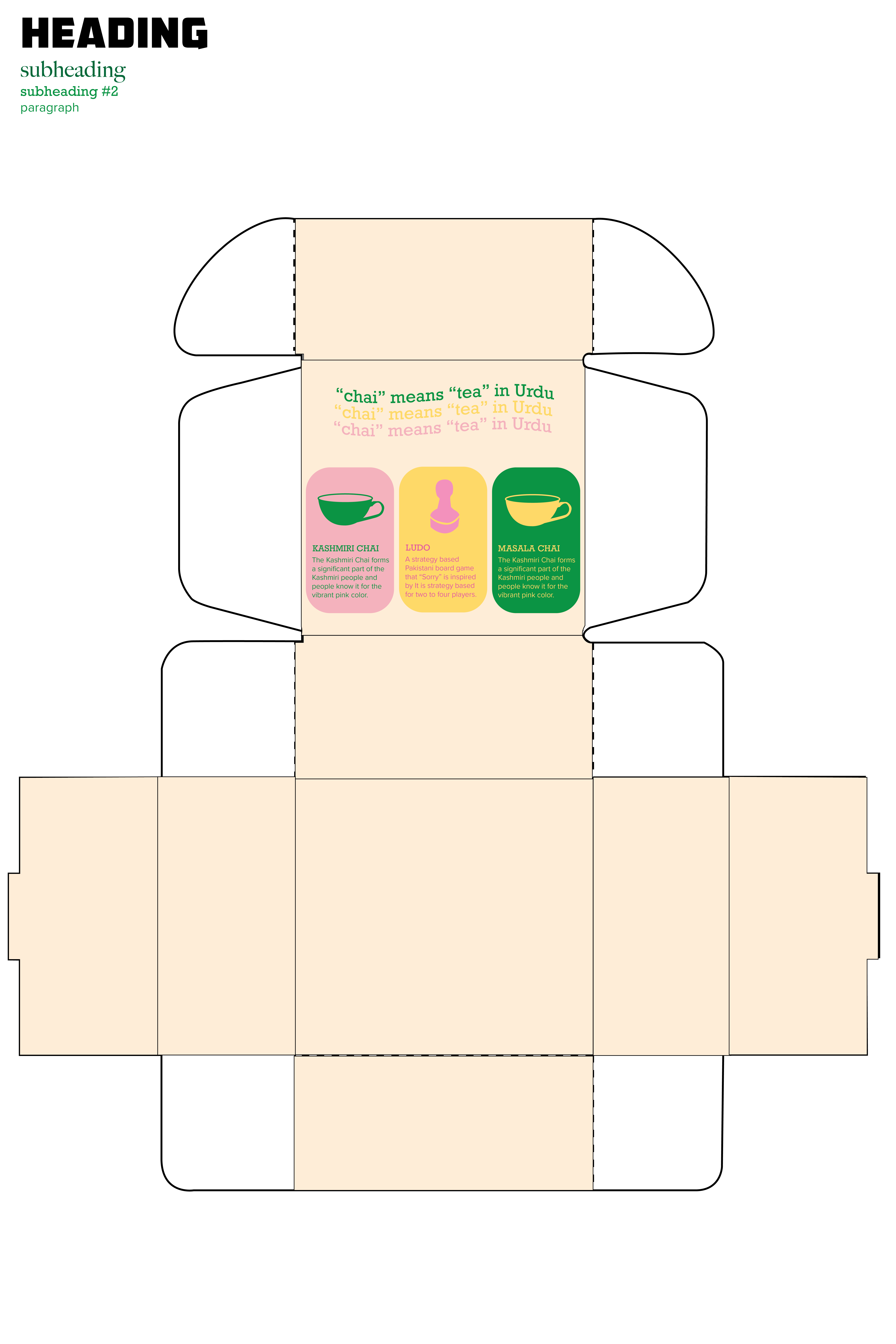 First Rendition