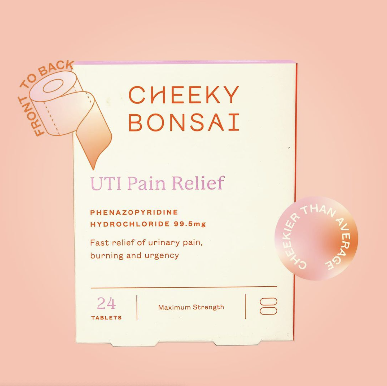 The Cheeky  – tagged #underwearCheeky Bonsai Women's Health Essentials