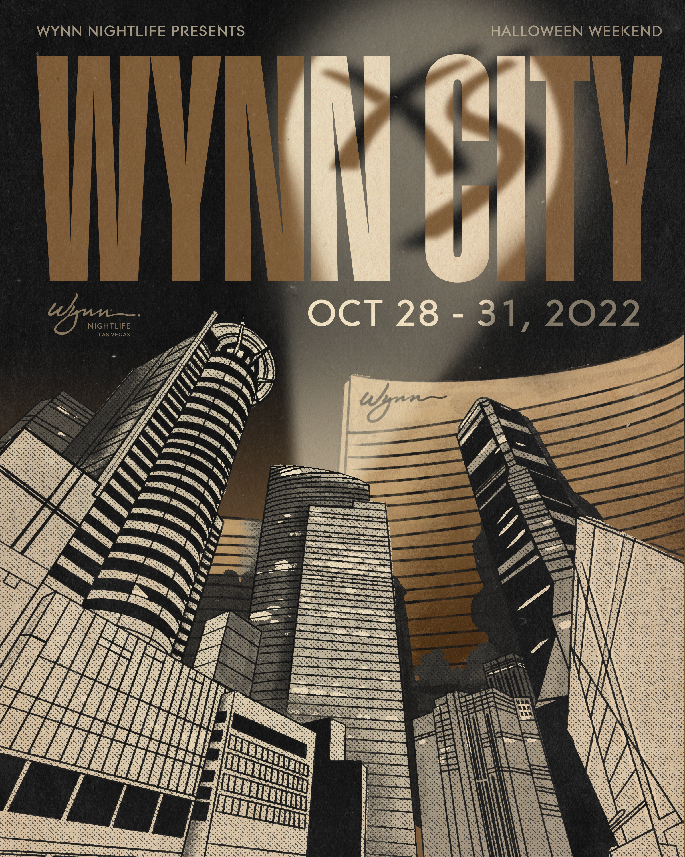 Wynn 2022 Halloween