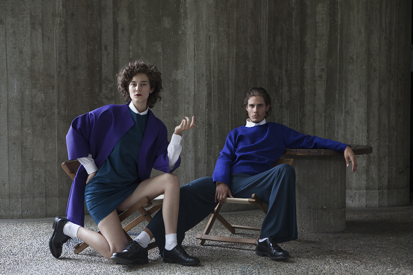 Ireene FW18 - Editorial, 2018