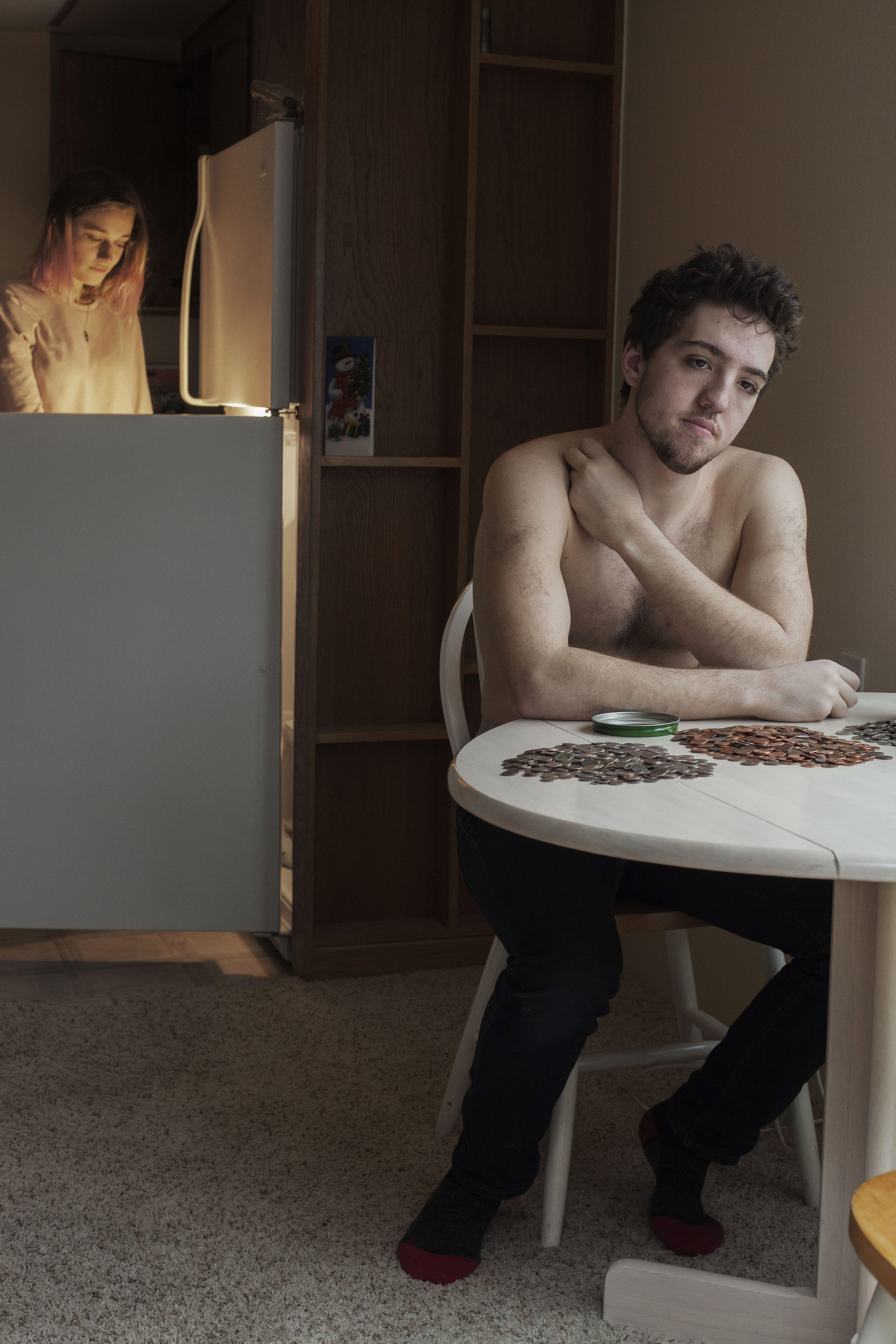 Counting Change, 2017