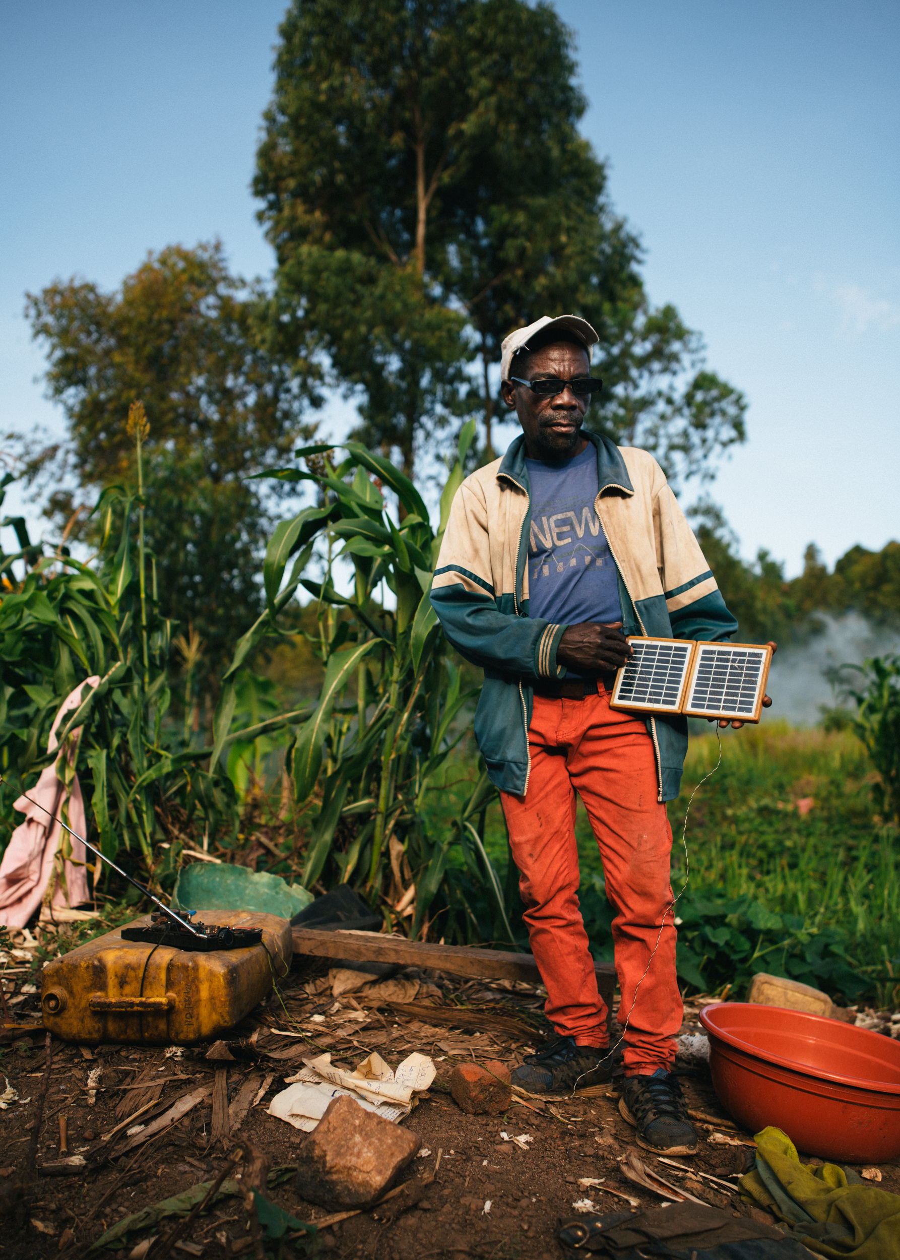 Life on Idjwi Island. Ongoing project commissioned by Google Responsible Supply Chain Initiative.