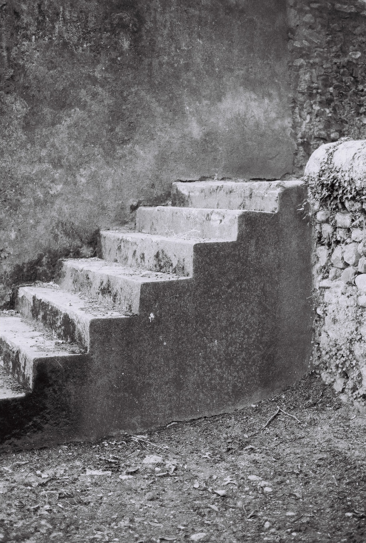 Anduze, France, 2020.