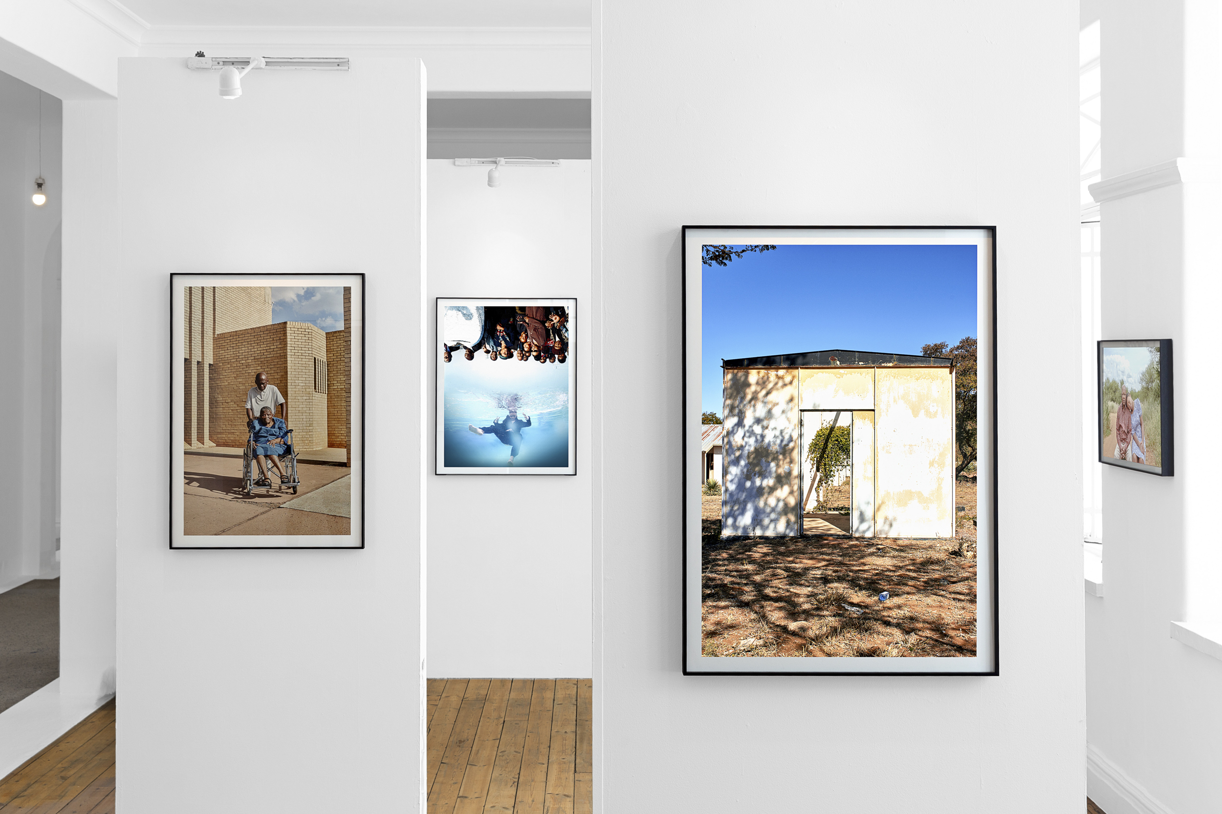 We Didn’t Choose to be Born Here, Lemkus Gallery, Cape Town, 2025