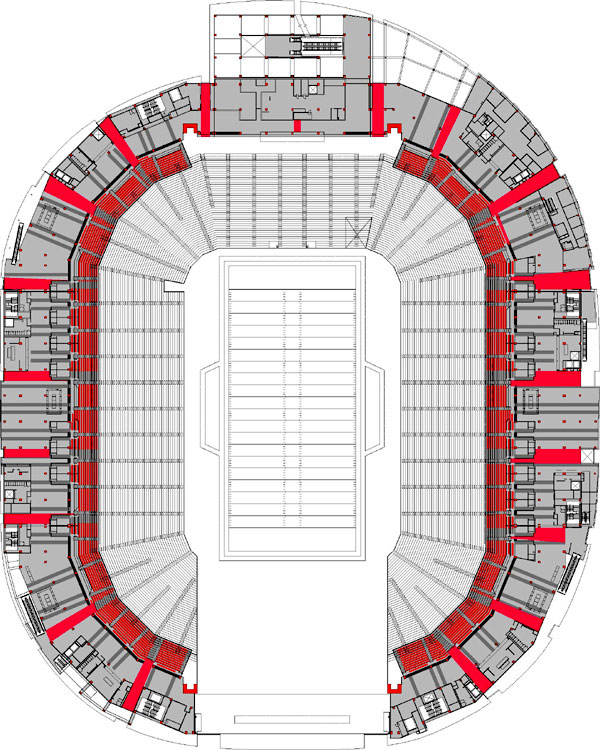 State Farm Stadium 2006 - EISENMAN ARCHITECTS