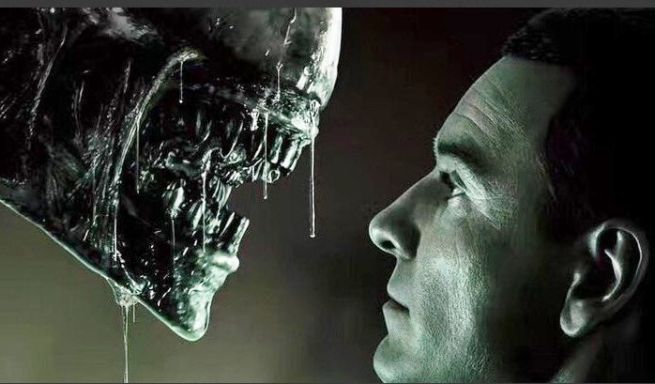 Alien Covenant, 2017