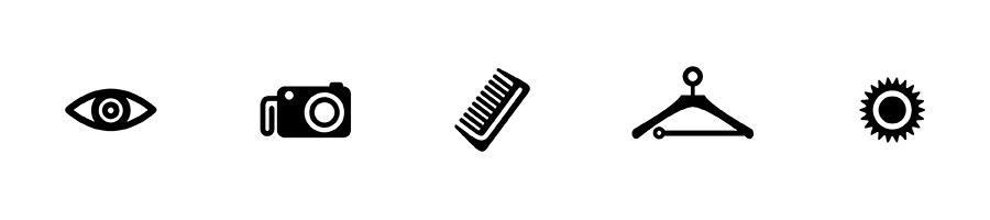 MISCELLANEOUS ICONS: BRIDES MAGAZINE