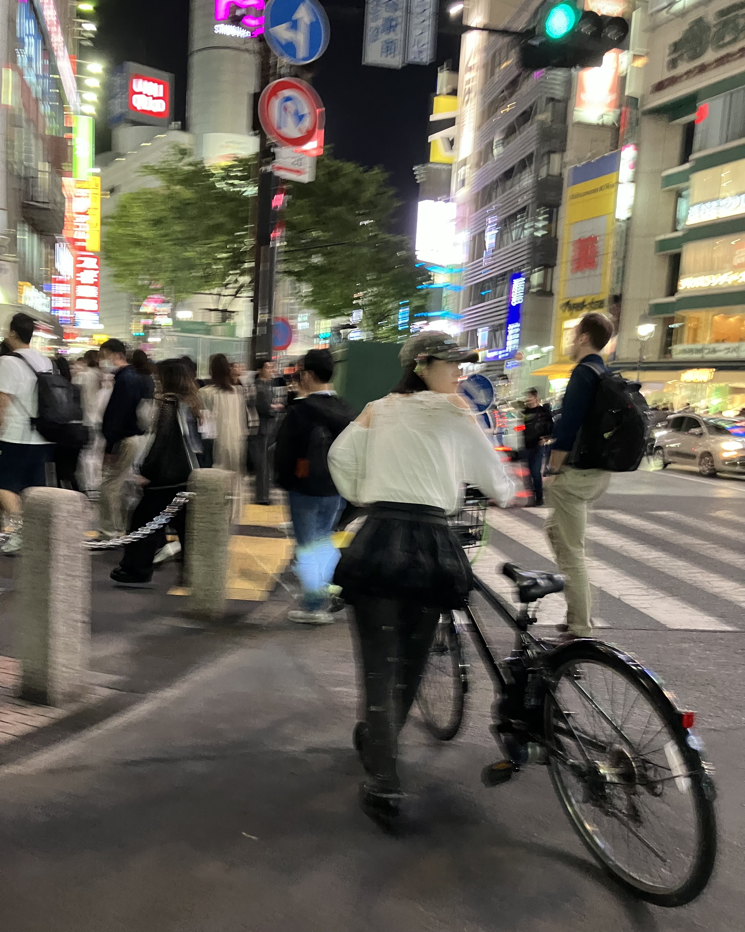 撮影の舞台裏- OCTOBER 3, 2024