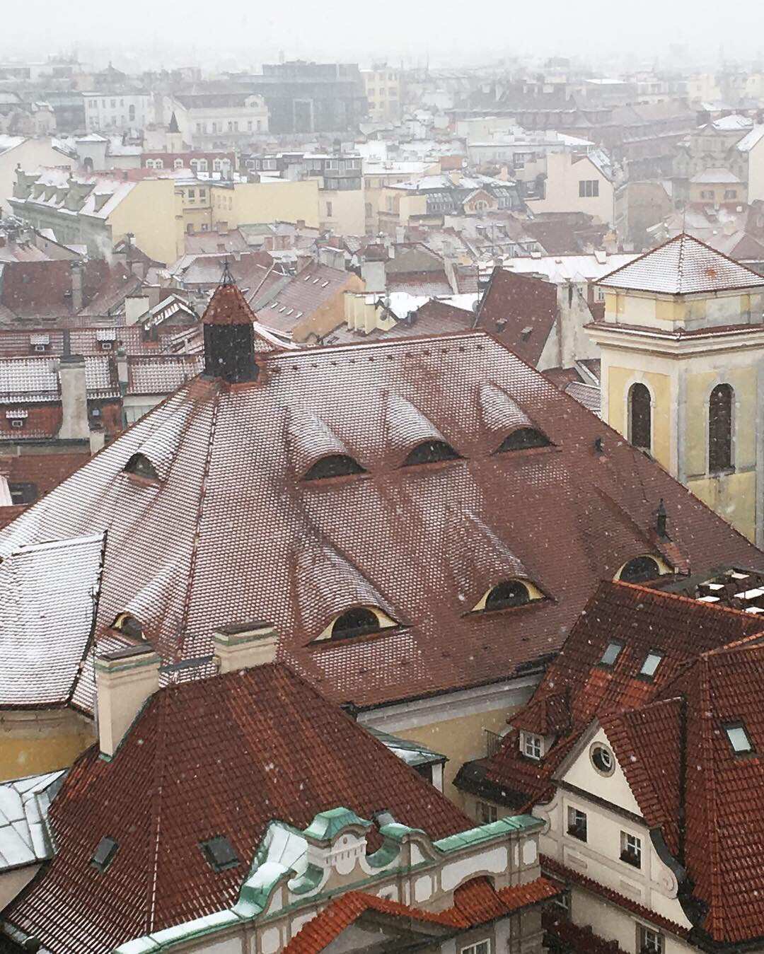 “I'm looking at you!"