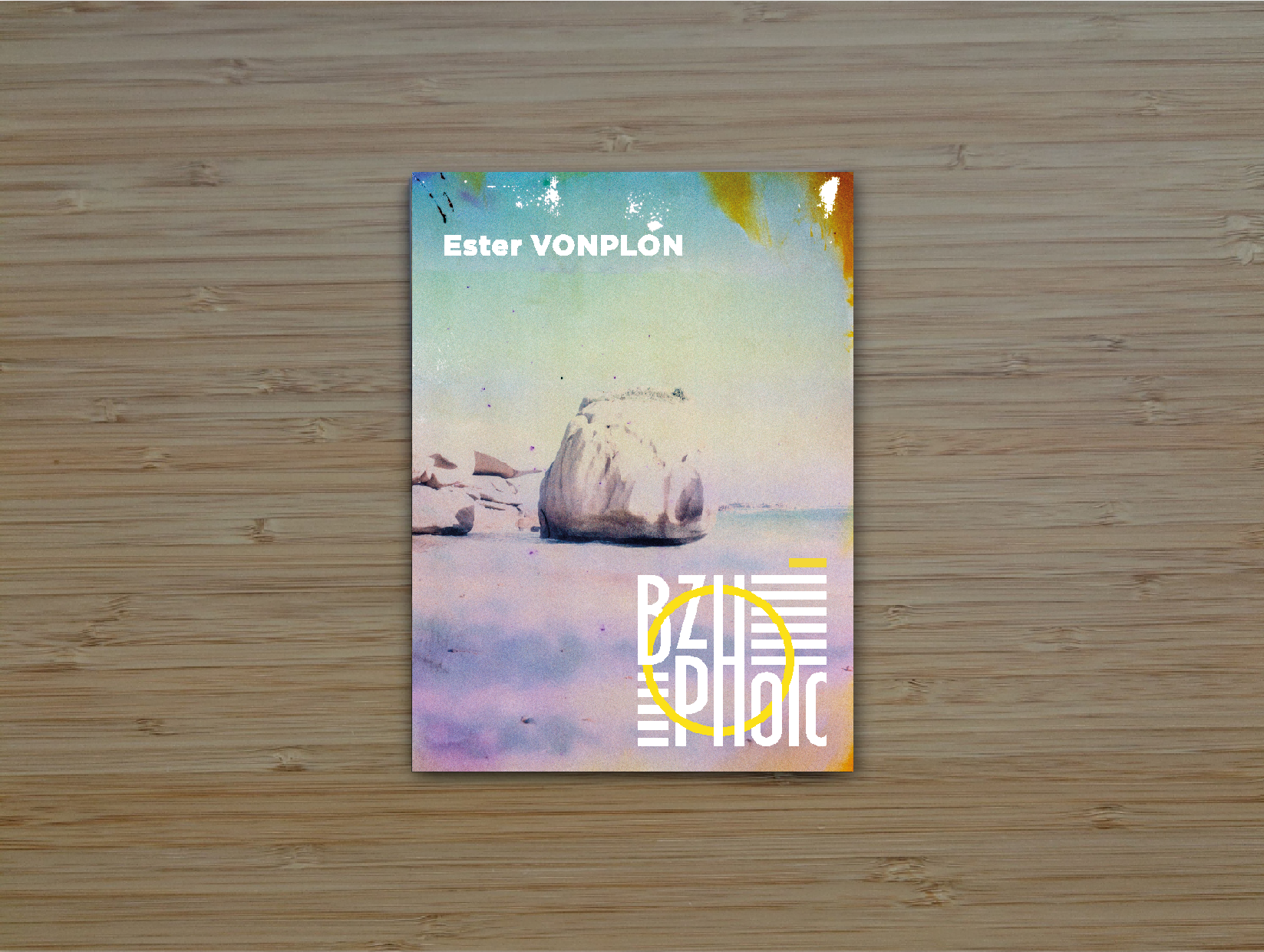 coffret 2025 × Ester VONPLON   10€ (+3€ de livraison)