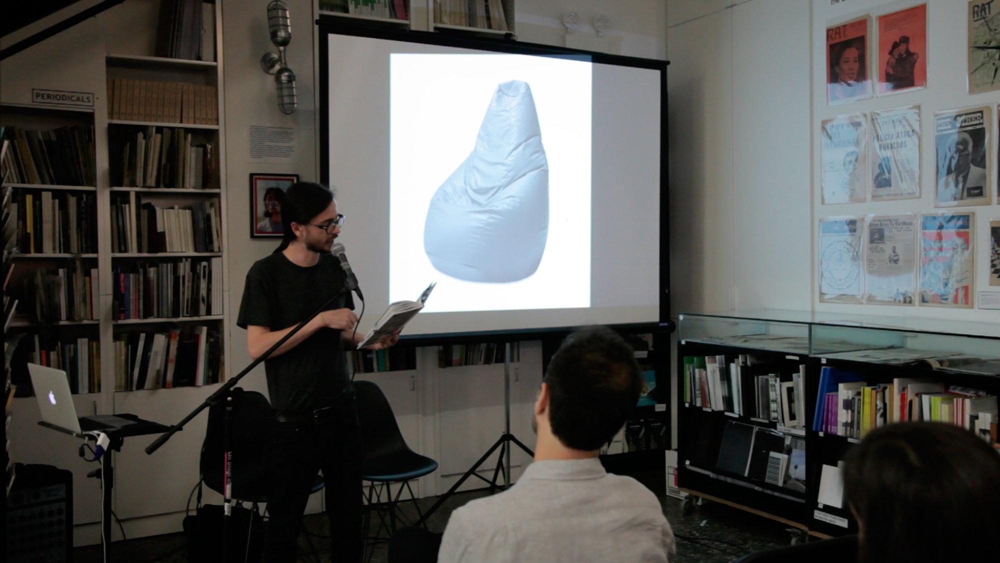 Puff!, 2016 Performance50 min.