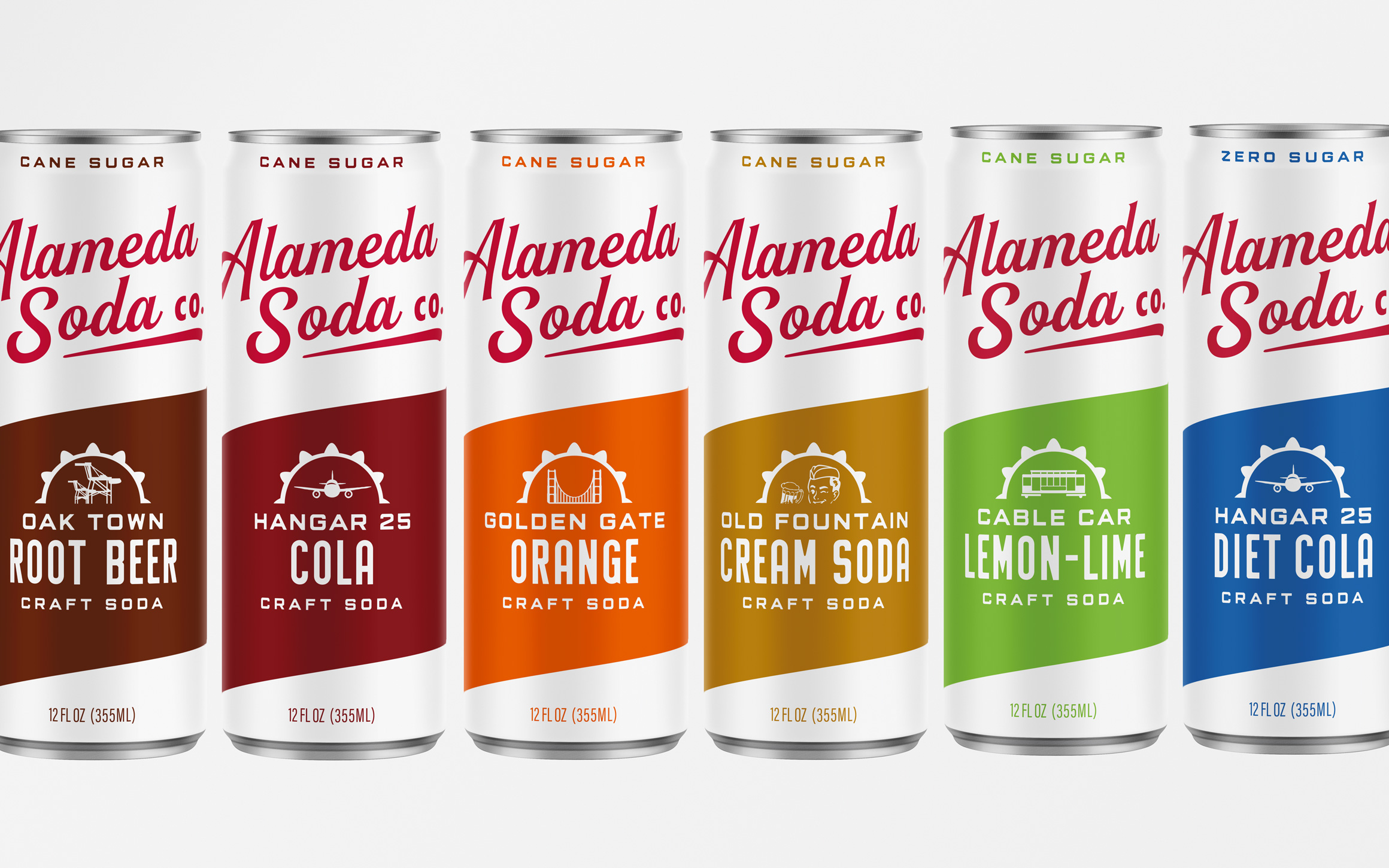 Alameda Soda Co.Soda Like You Remember