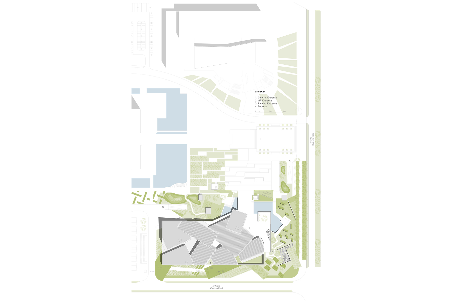 Site plan