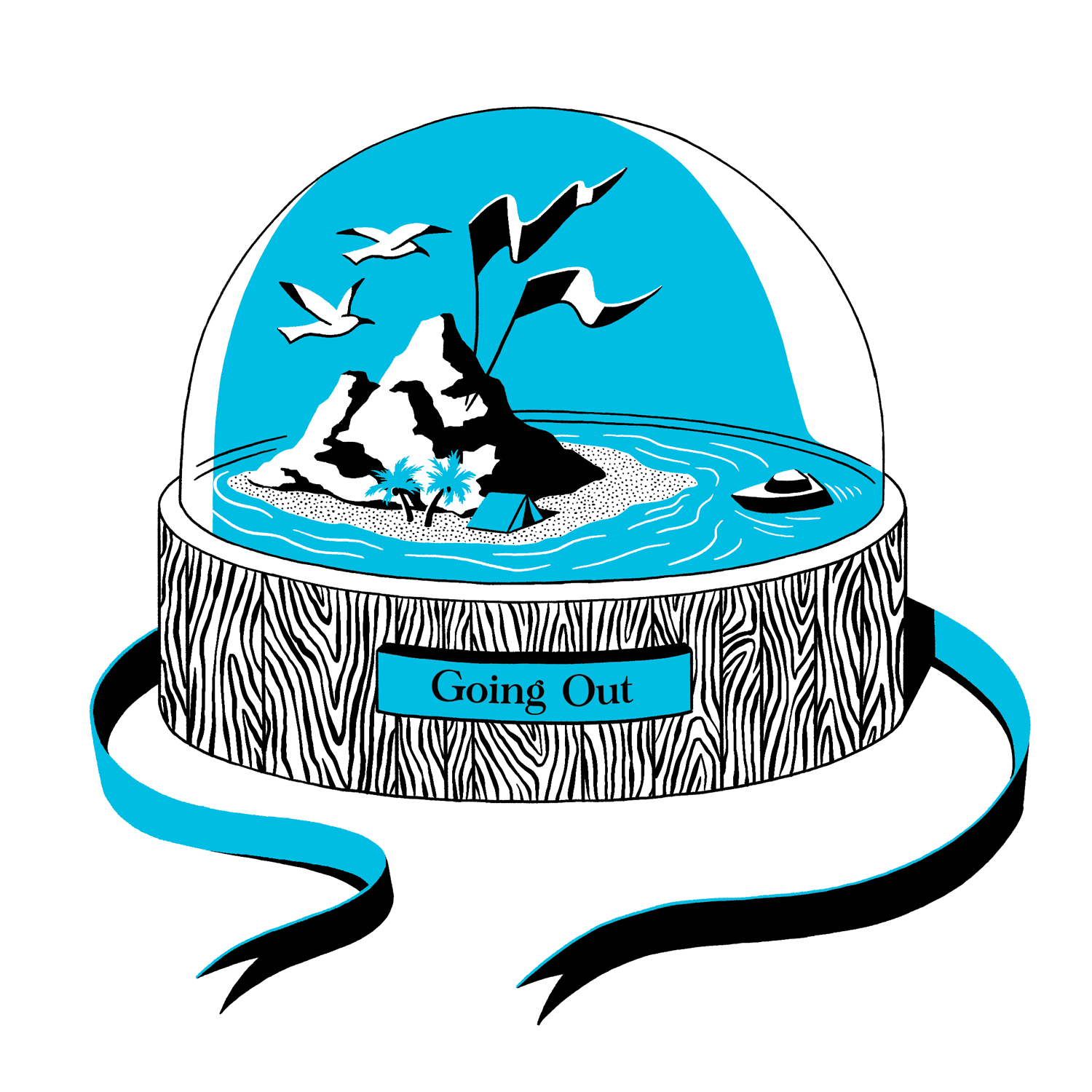 Find MagazineIssue.02 _ Going Out