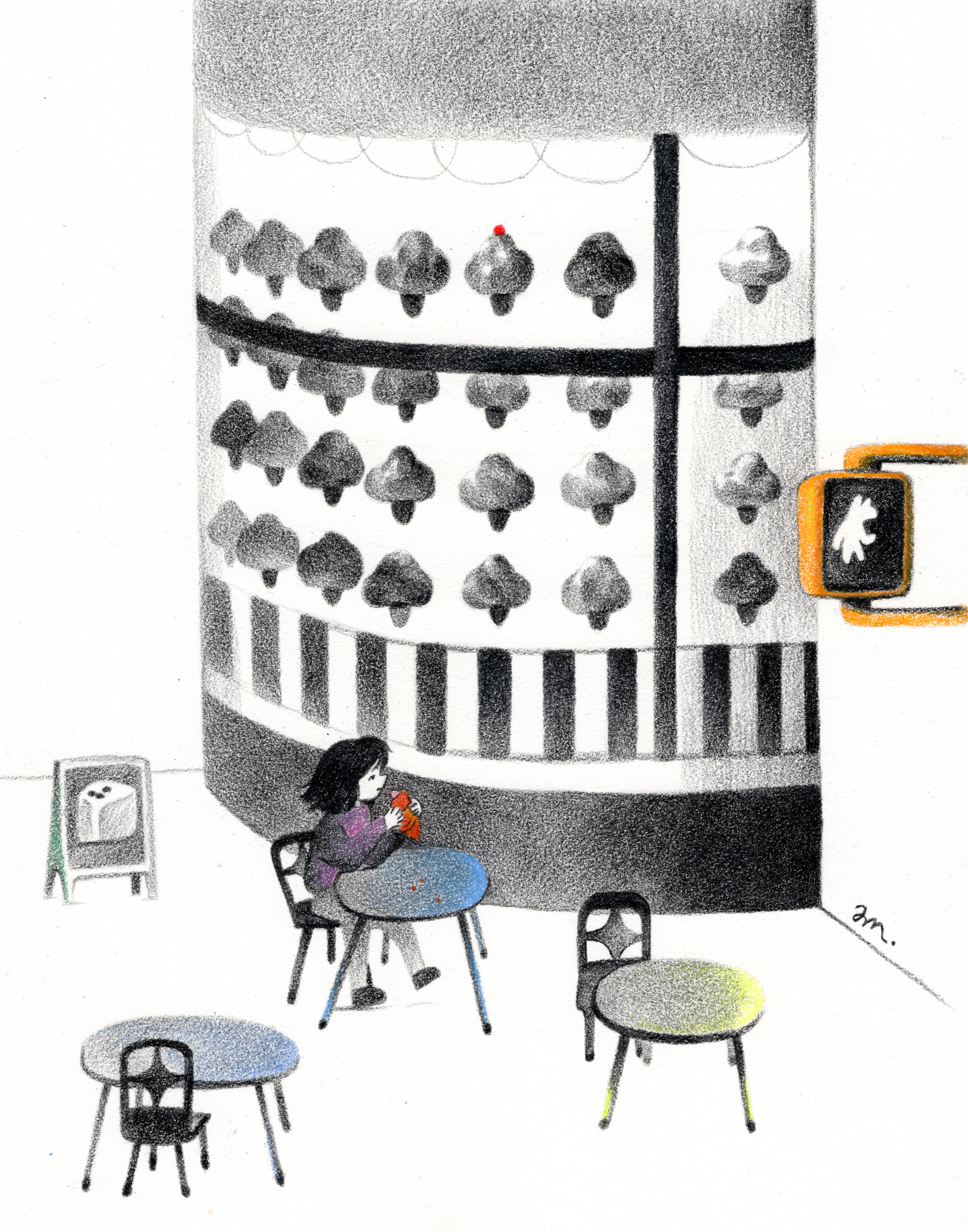 The Morning Croissant