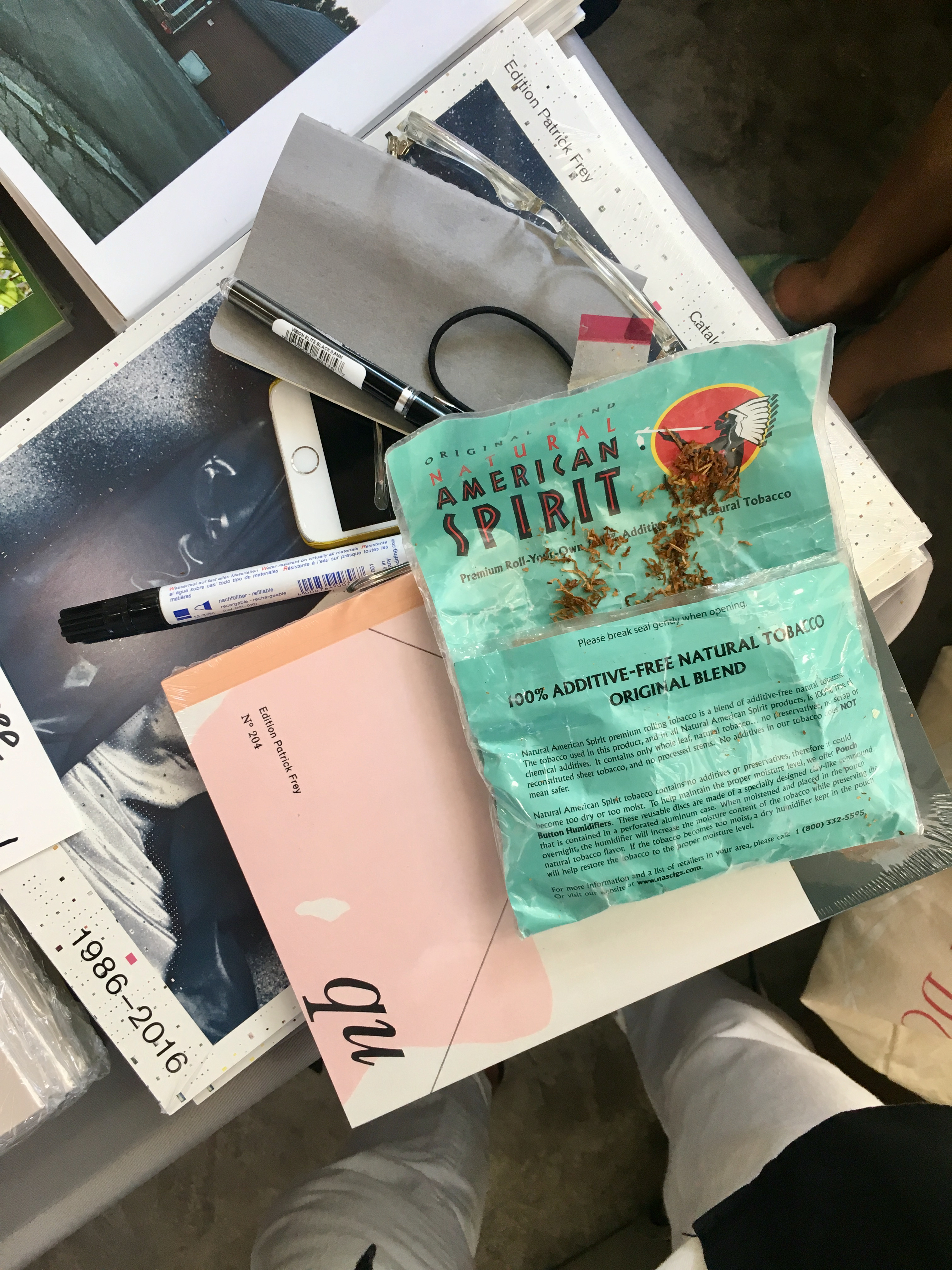 Book Signing at NY Art Book Fair (NYC)