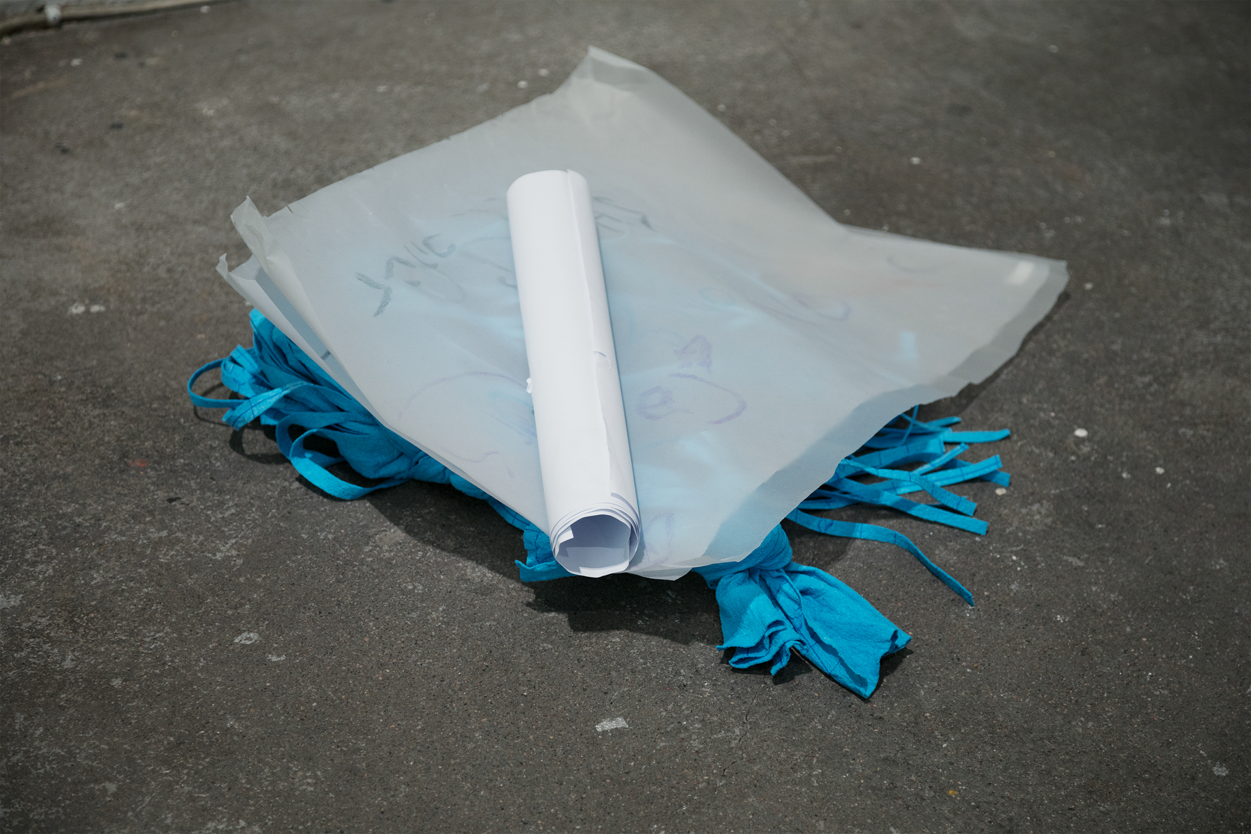 Minna Miettilä, “to adapt constantly, come up with instant solutions, wait in a state of uncertainty, do unnecessary work”,2018–2020