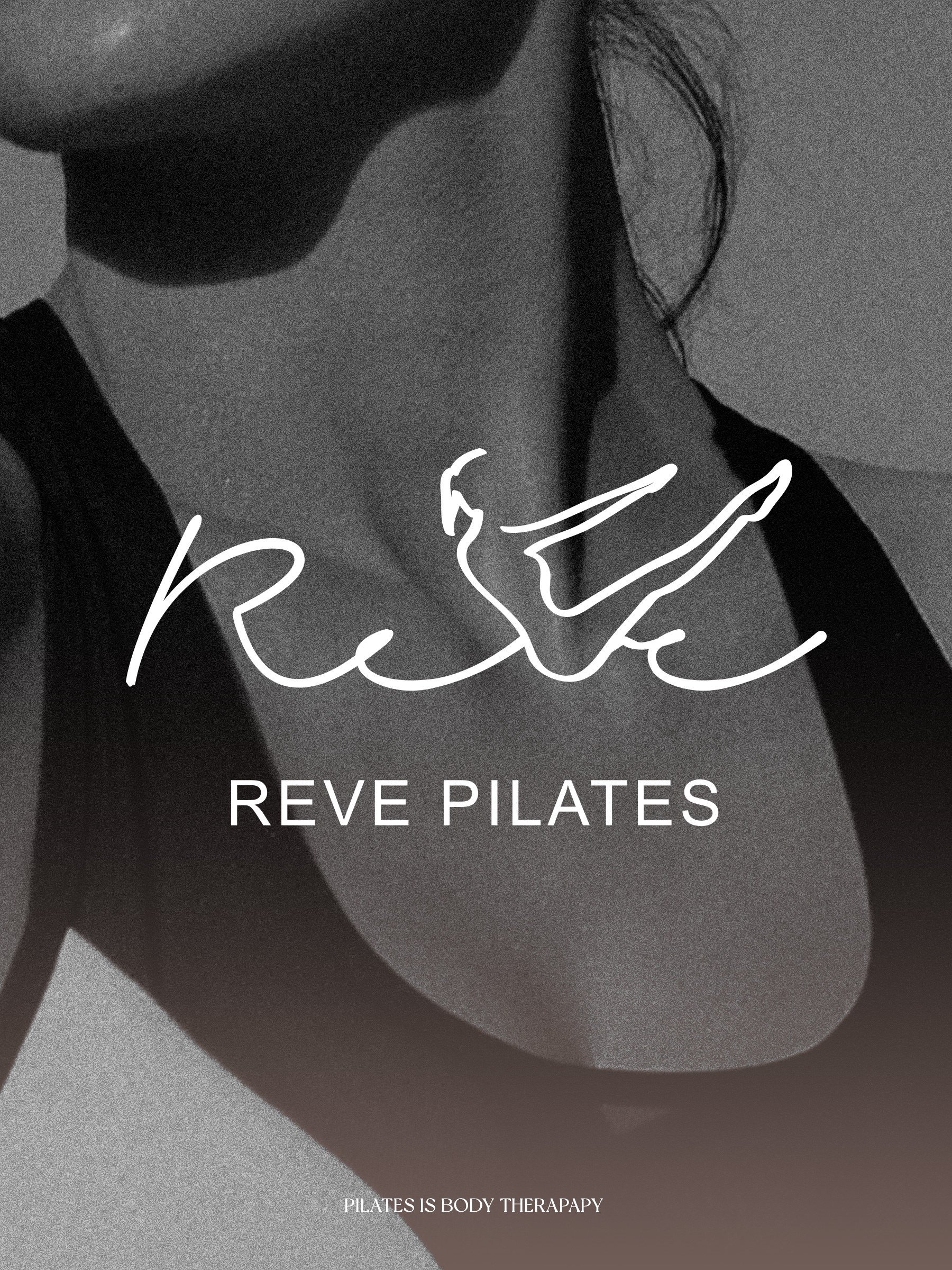 REVE PILATES || Brand identity