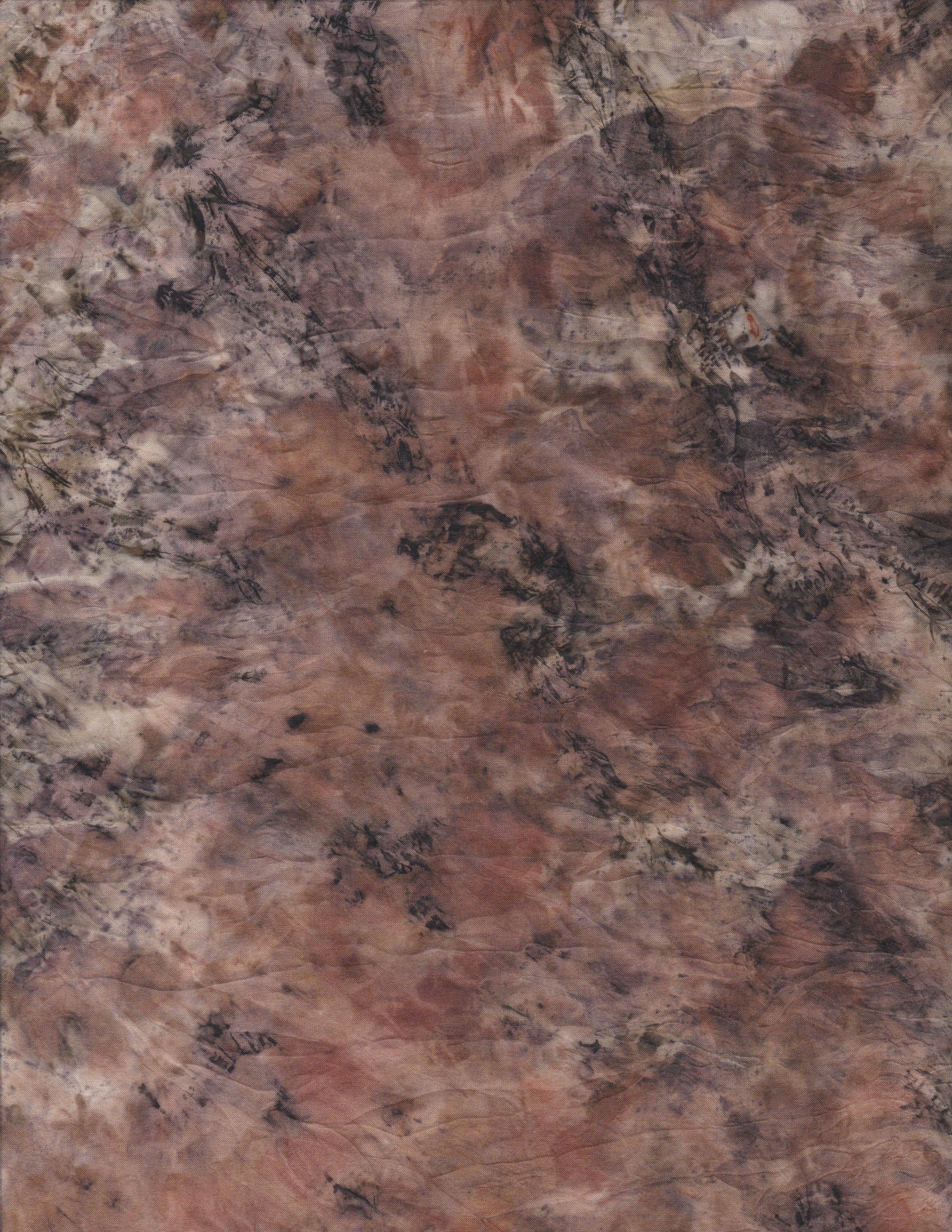 Roses, iron and found objects on silk. 2022.