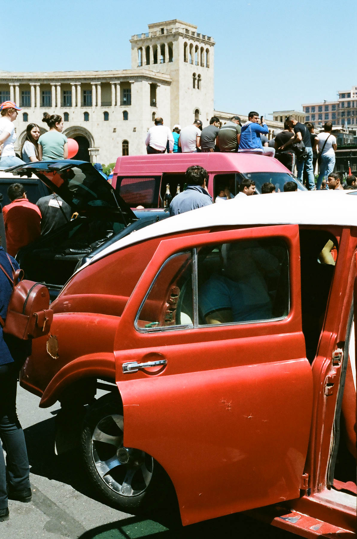‘Duchov!’, Yerevan, 2018