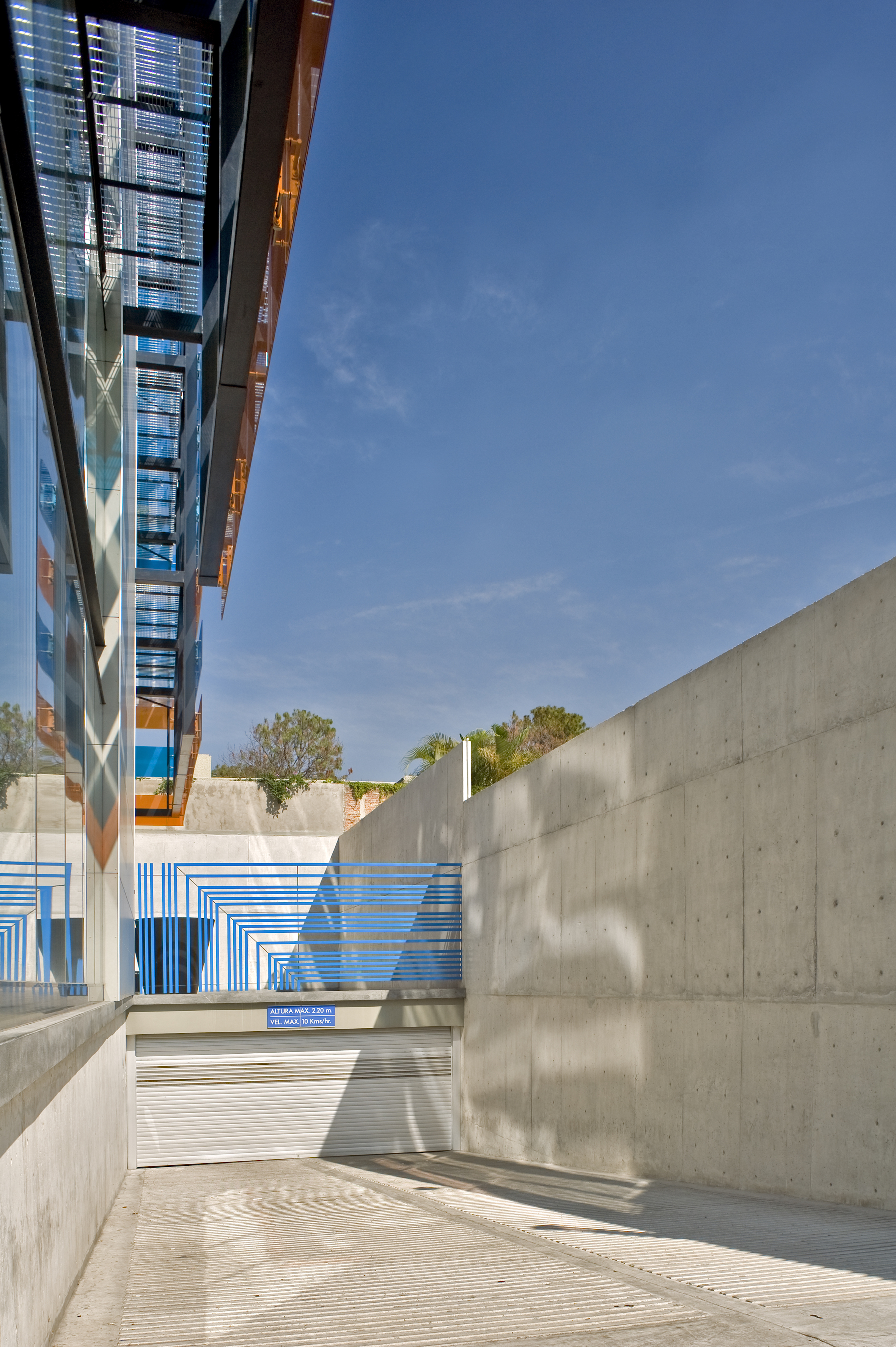 Dynamica Building, Guadalajara, 2008