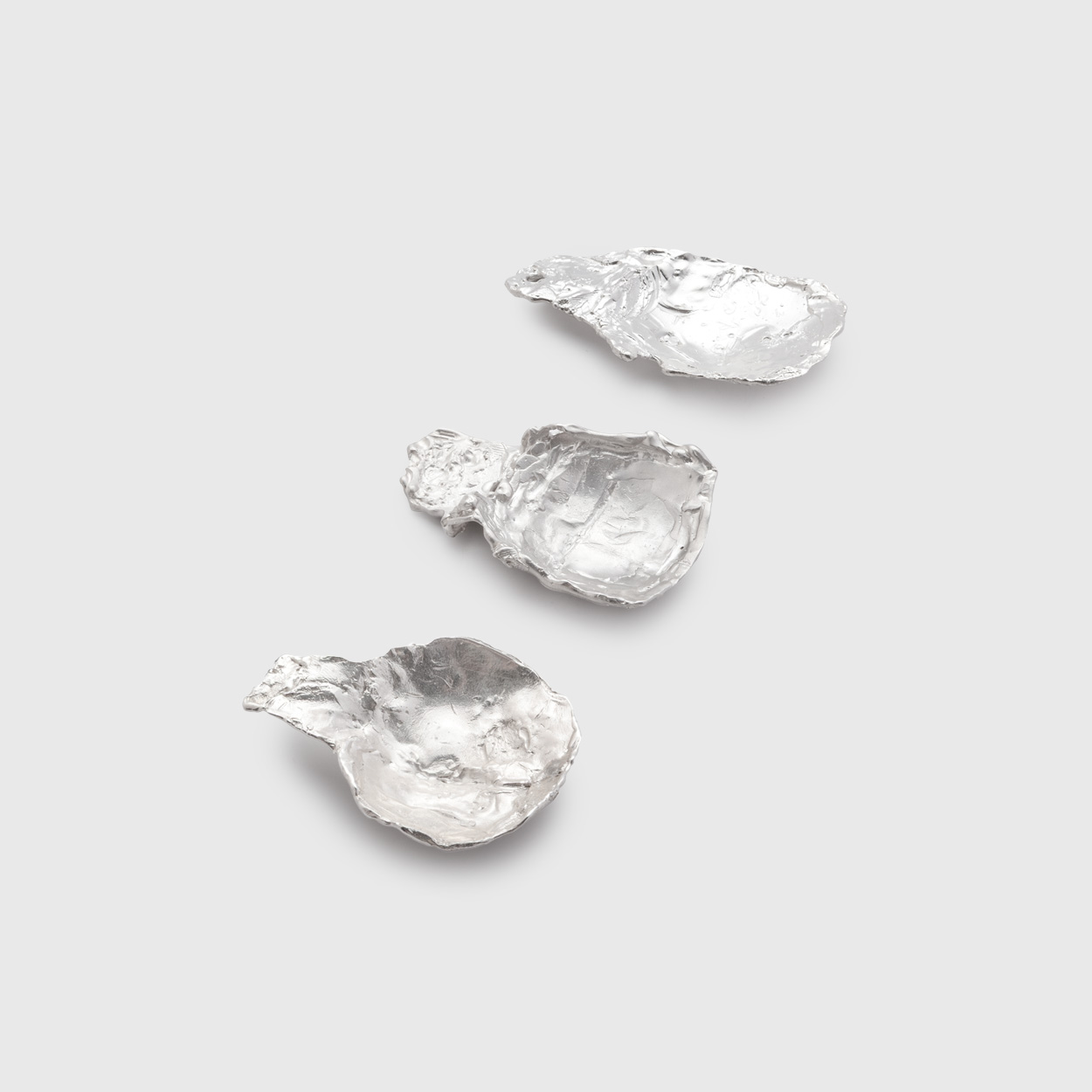 SET OF 3 SPOONS