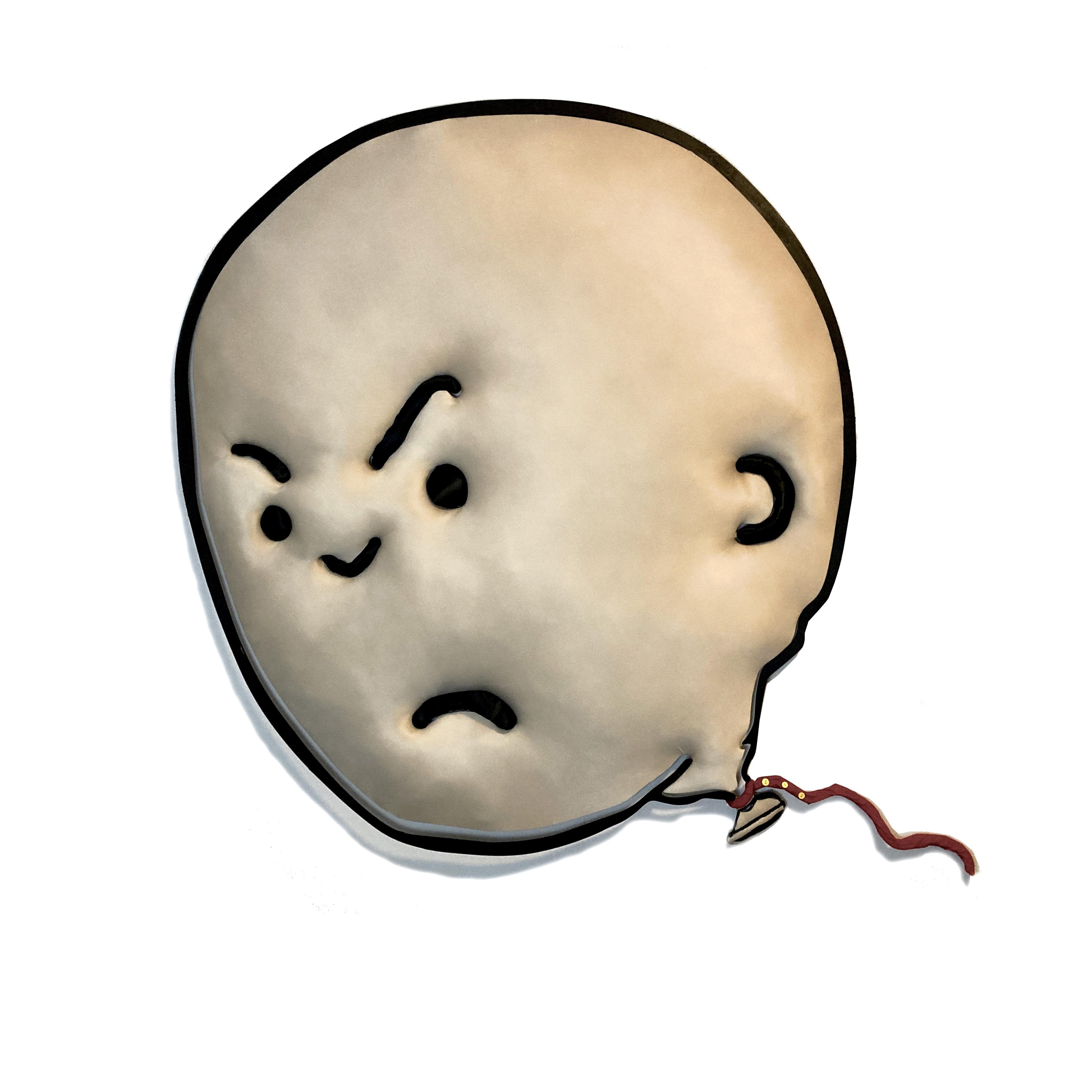 Airhead (2020), 4 Feet Diameter