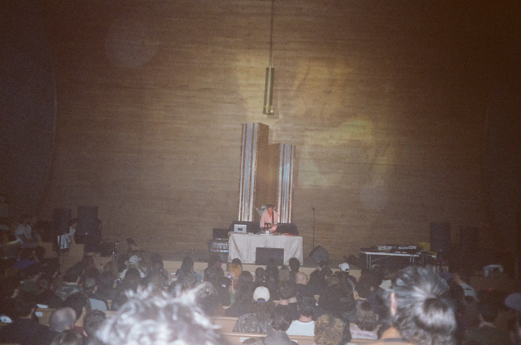 NPCC Presents James Ferraro, Nate Boyce, & Brian DeGraw - New York, NY